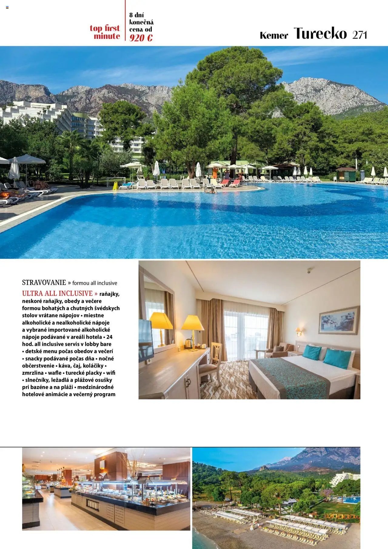 TIP travel leták (2024-11-22 - 2025-12-31) | 271