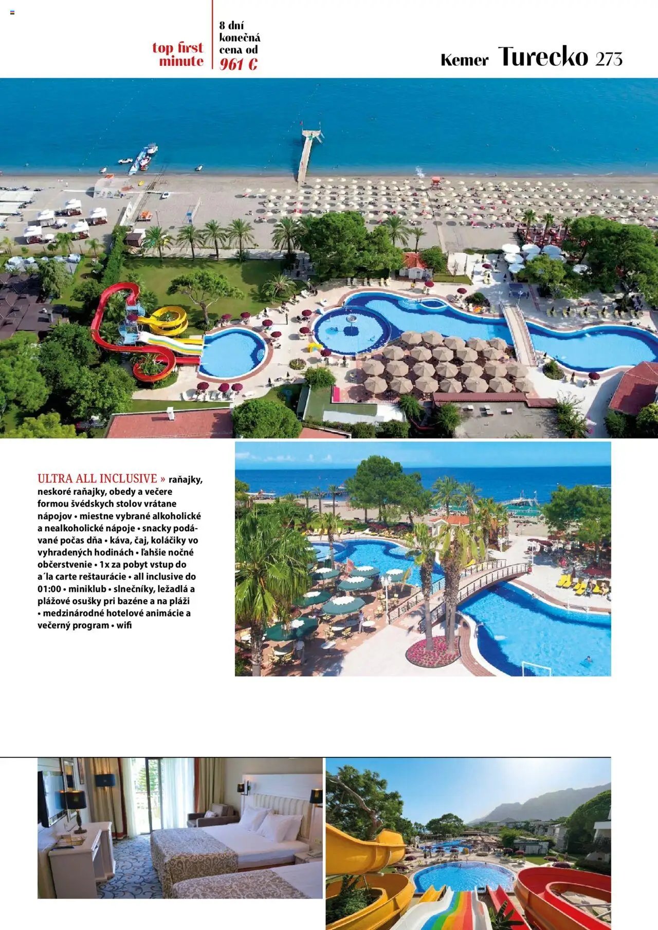 TIP travel leták (2024-11-22 - 2025-12-31) | 273