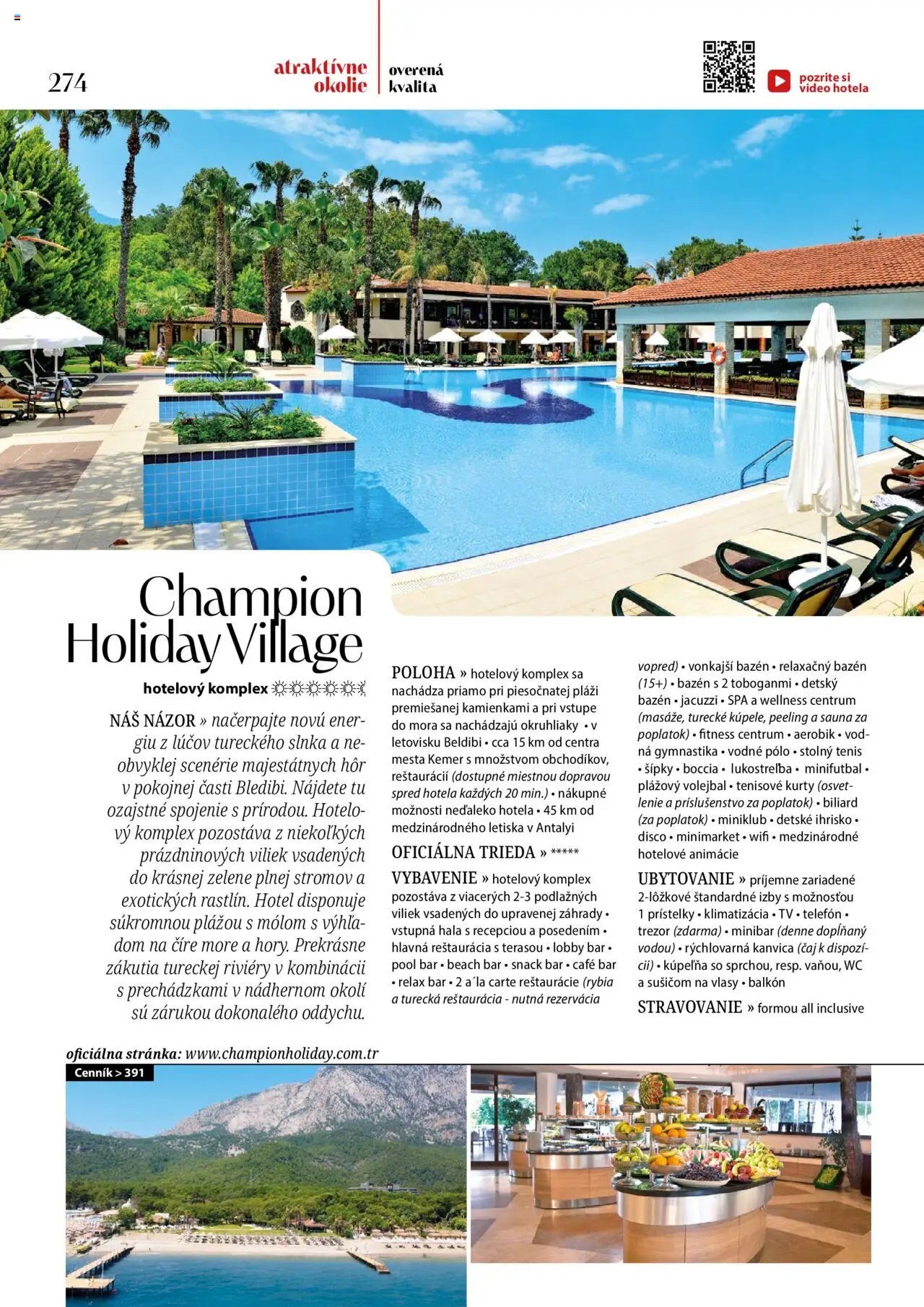 TIP travel leták (2024-11-22 - 2025-12-31) | 274