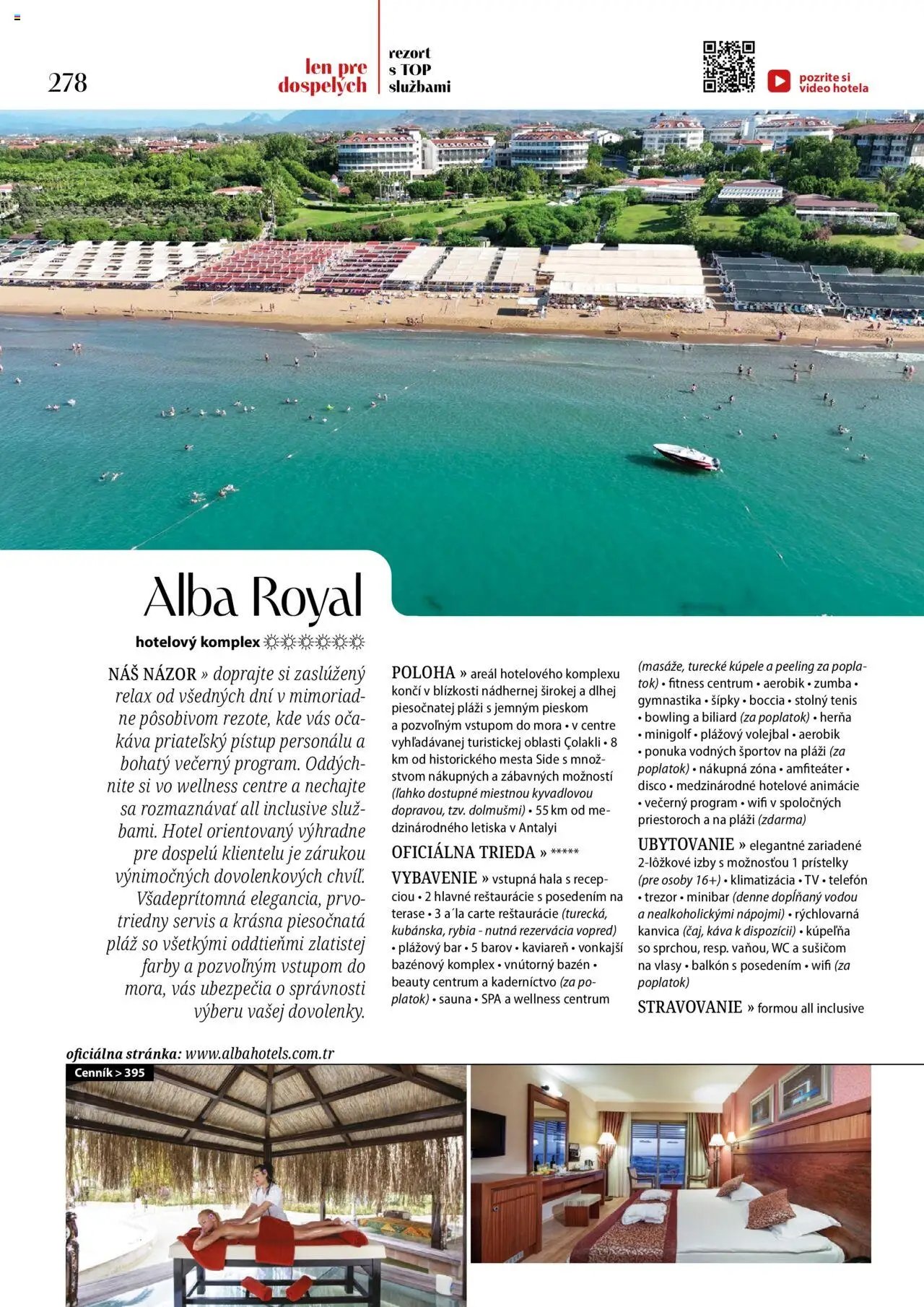 TIP travel leták (2024-11-22 - 2025-12-31) | 278