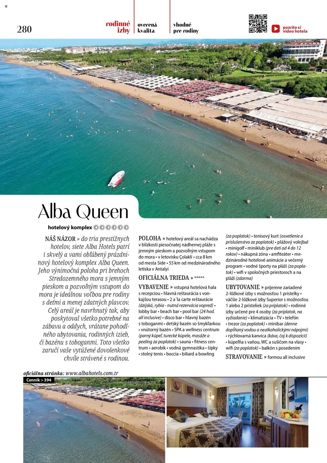 TIP travel leták (2024-11-22 - 2025-12-31) | 280