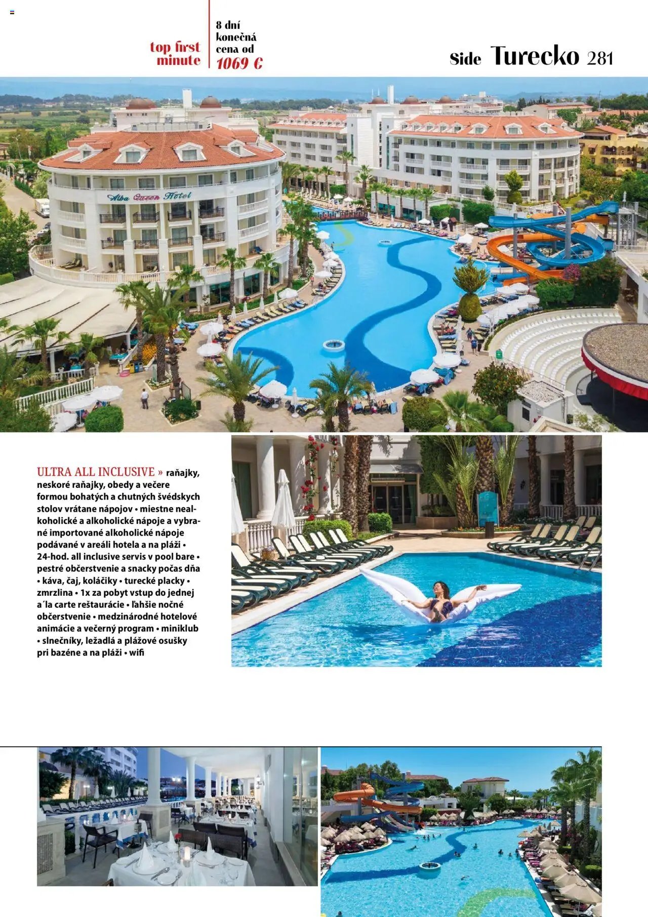 TIP travel leták (2024-11-22 - 2025-12-31) | 281