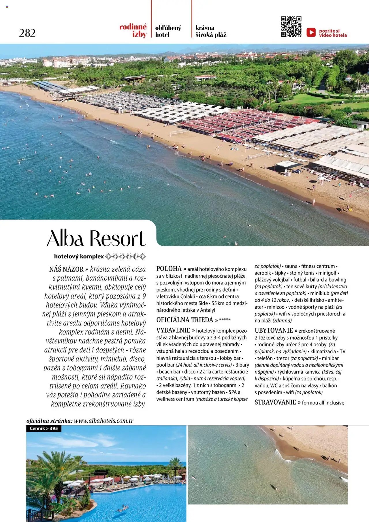 TIP travel leták (2024-11-22 - 2025-12-31) | 282