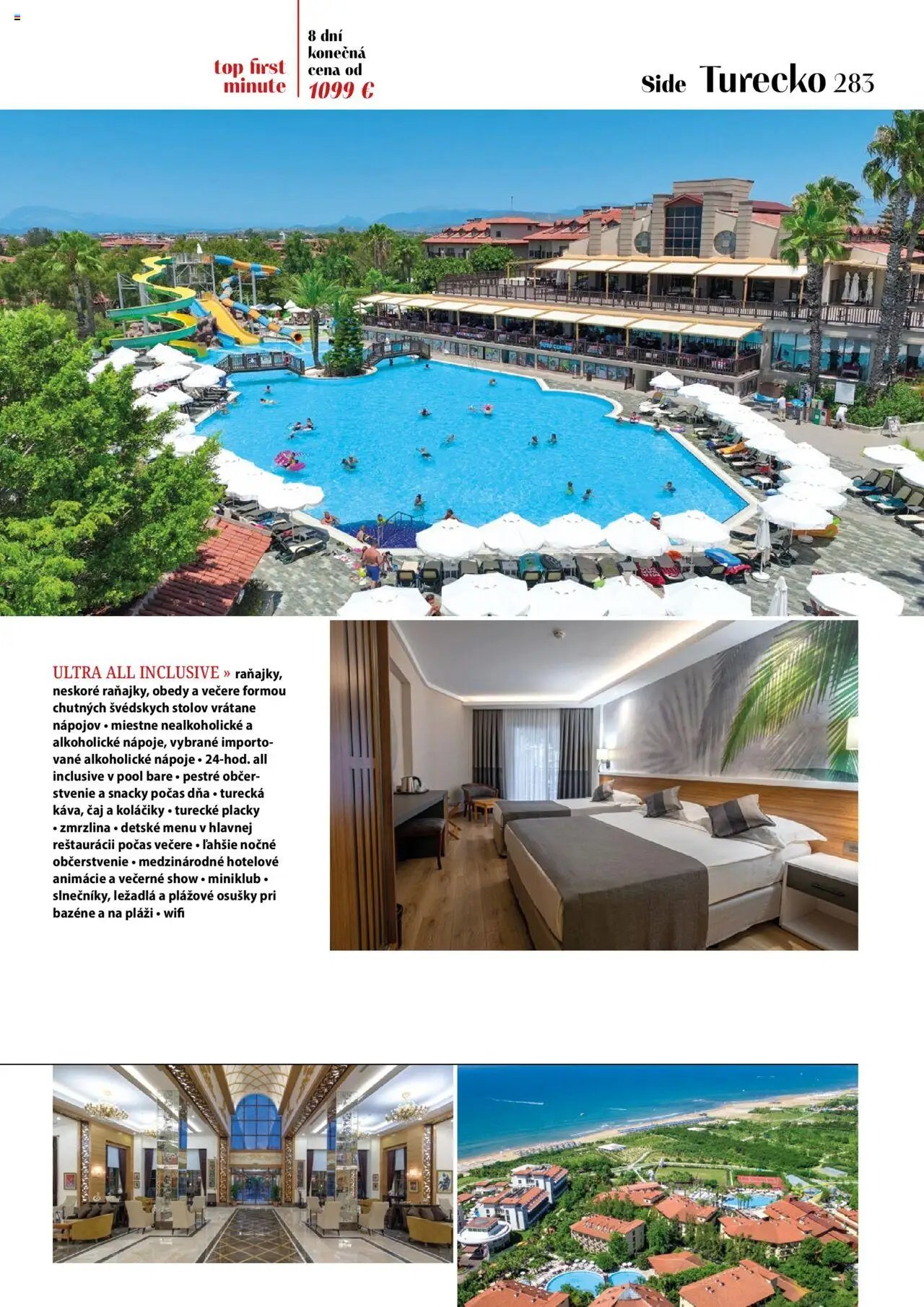 TIP travel leták (2024-11-22 - 2025-12-31) | 283