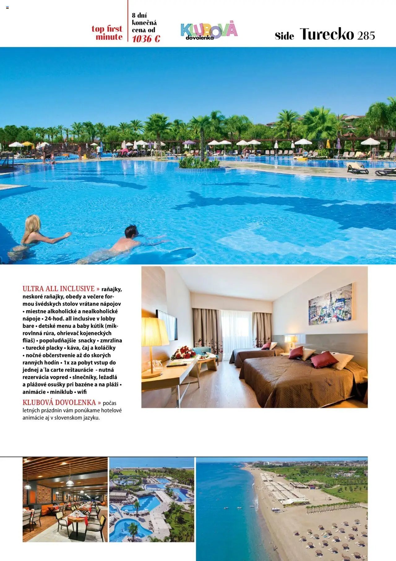 TIP travel leták (2024-11-22 - 2025-12-31) | 285