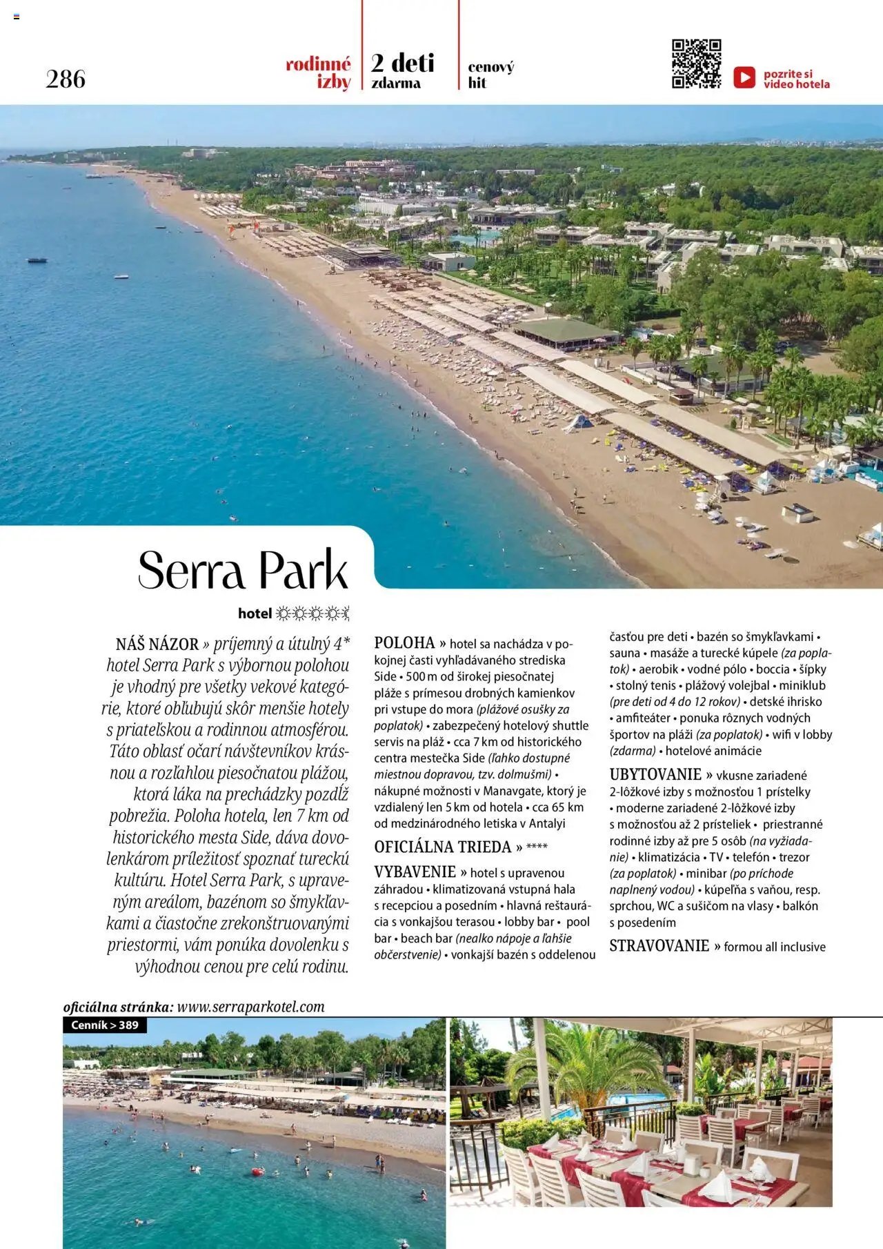 TIP travel leták (2024-11-22 - 2025-12-31) | 286