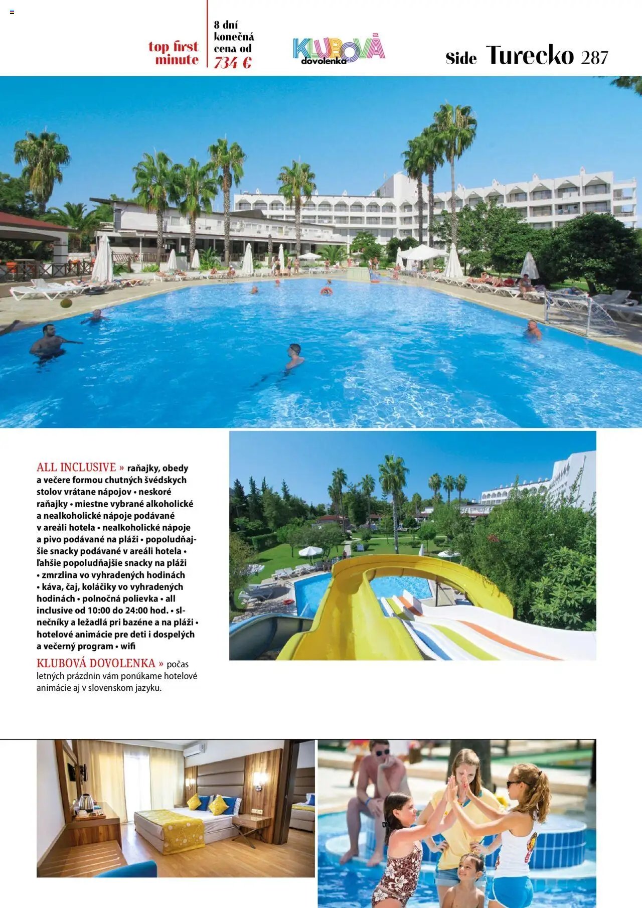TIP travel leták (2024-11-22 - 2025-12-31) | 287