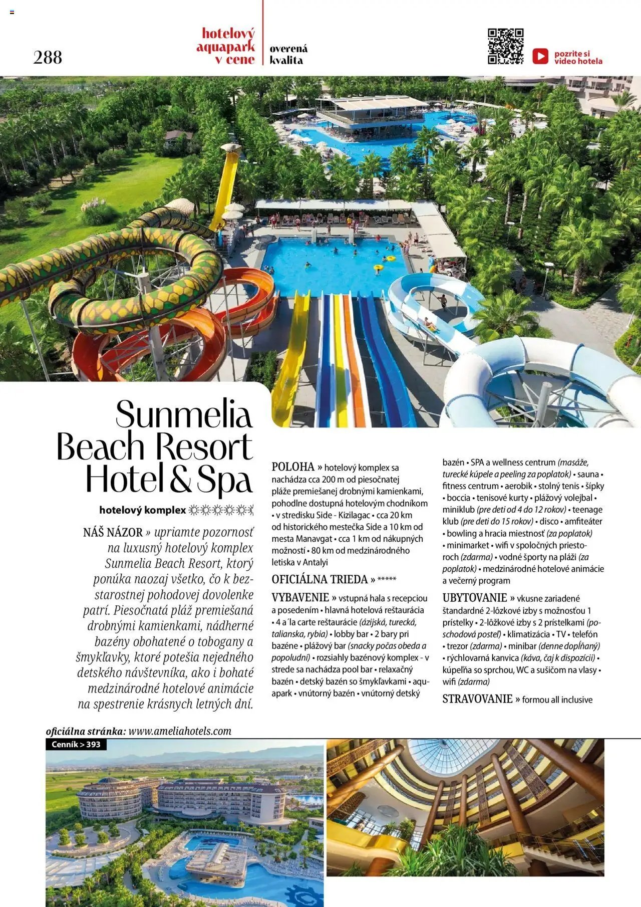 TIP travel leták (2024-11-22 - 2025-12-31) | 288