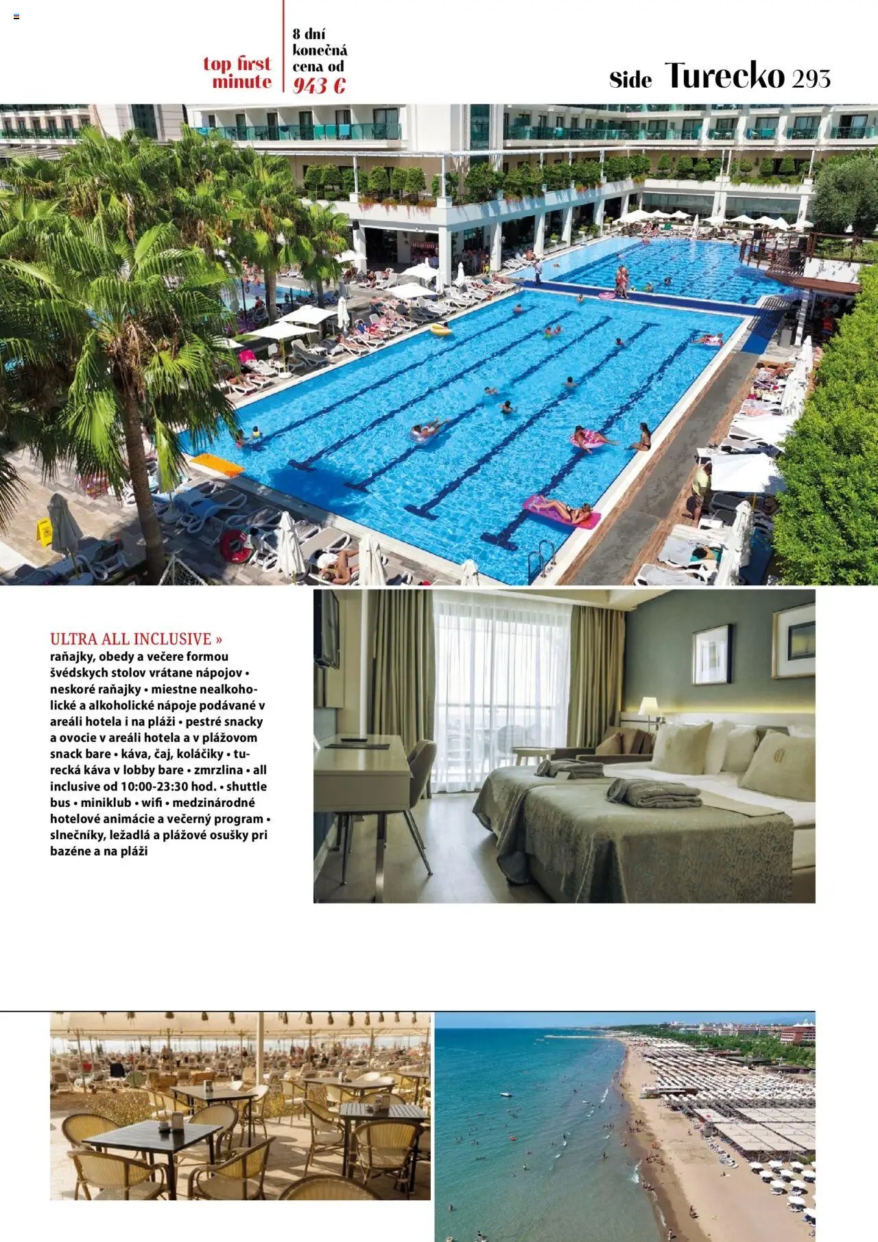 TIP travel leták (2024-11-22 - 2025-12-31) | 293