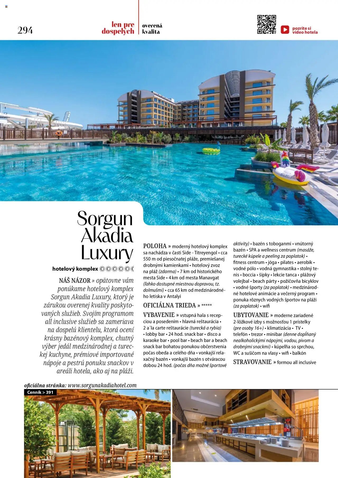 TIP travel leták (2024-11-22 - 2025-12-31) | 294