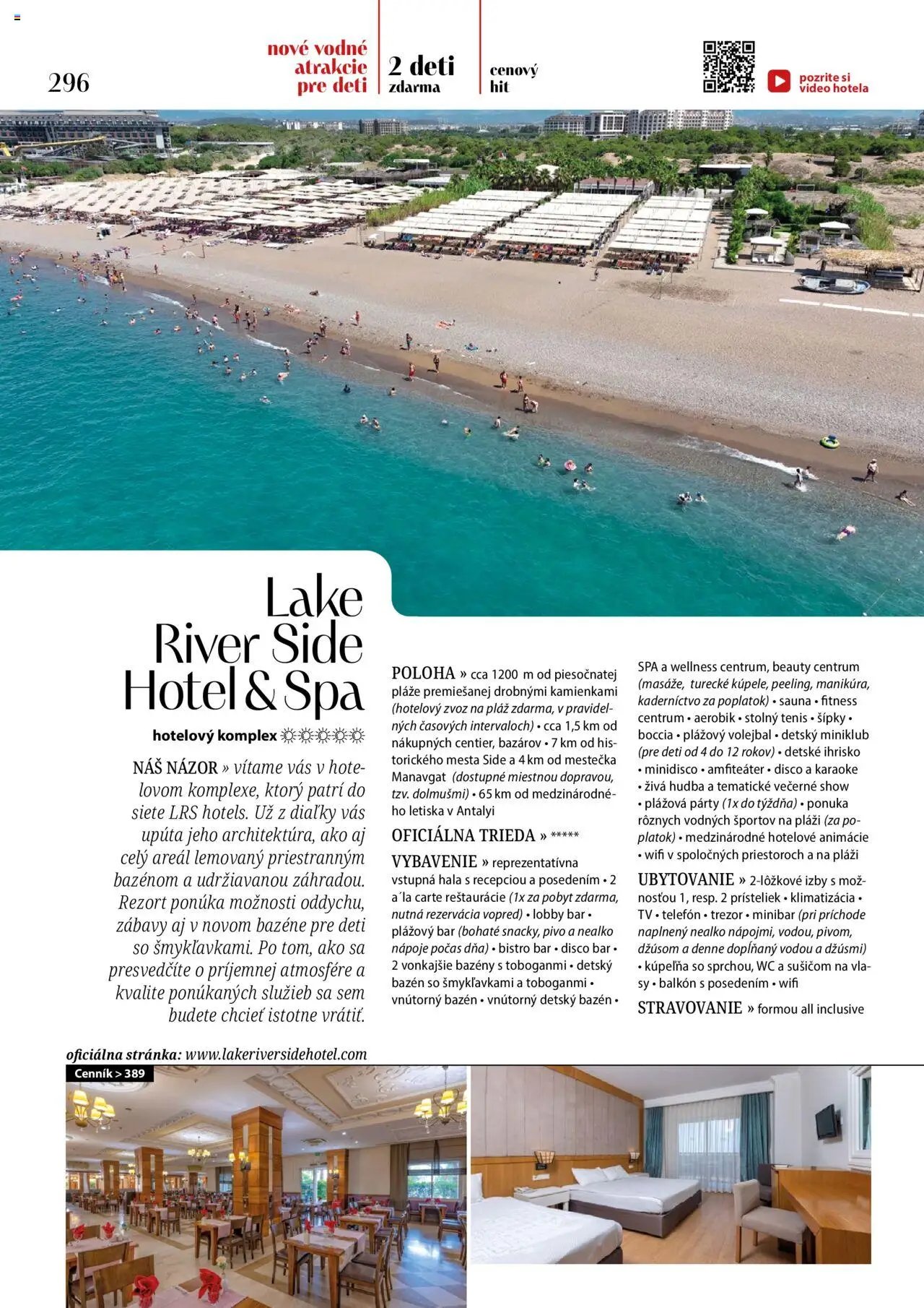 TIP travel leták (2024-11-22 - 2025-12-31) | 296