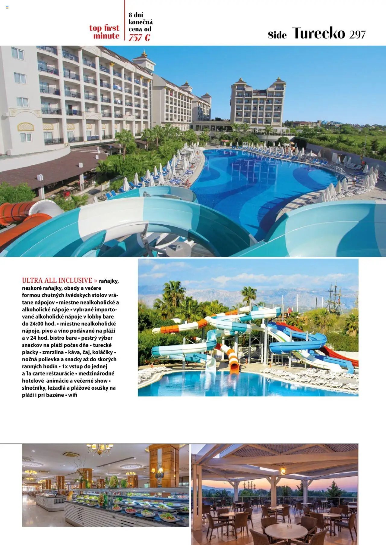 TIP travel leták (2024-11-22 - 2025-12-31) | 297