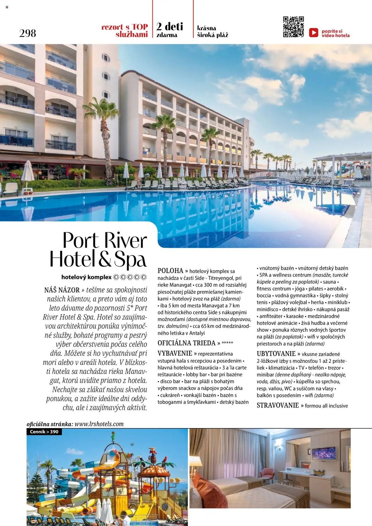 TIP travel leták (2024-11-22 - 2025-12-31) | 298