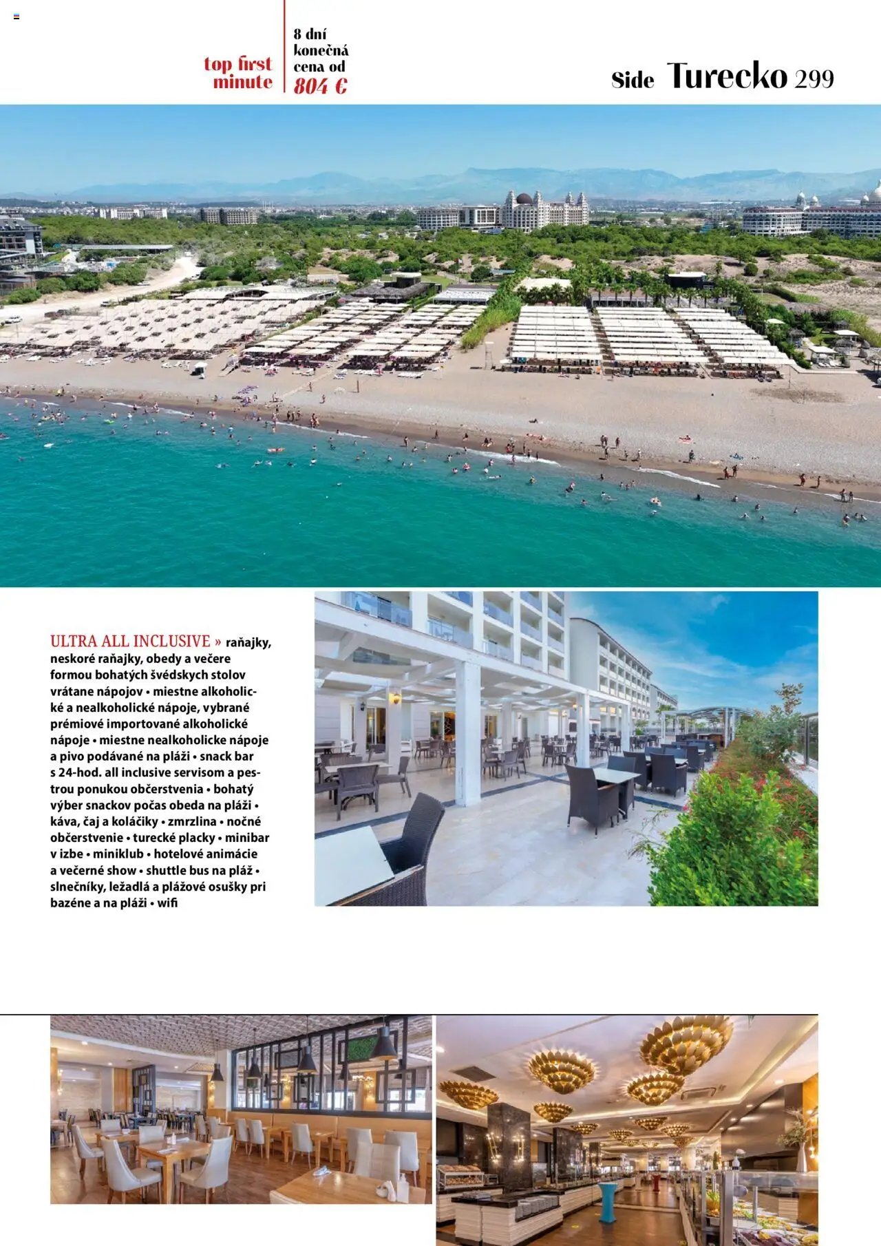 TIP travel leták (2024-11-22 - 2025-12-31) | 299