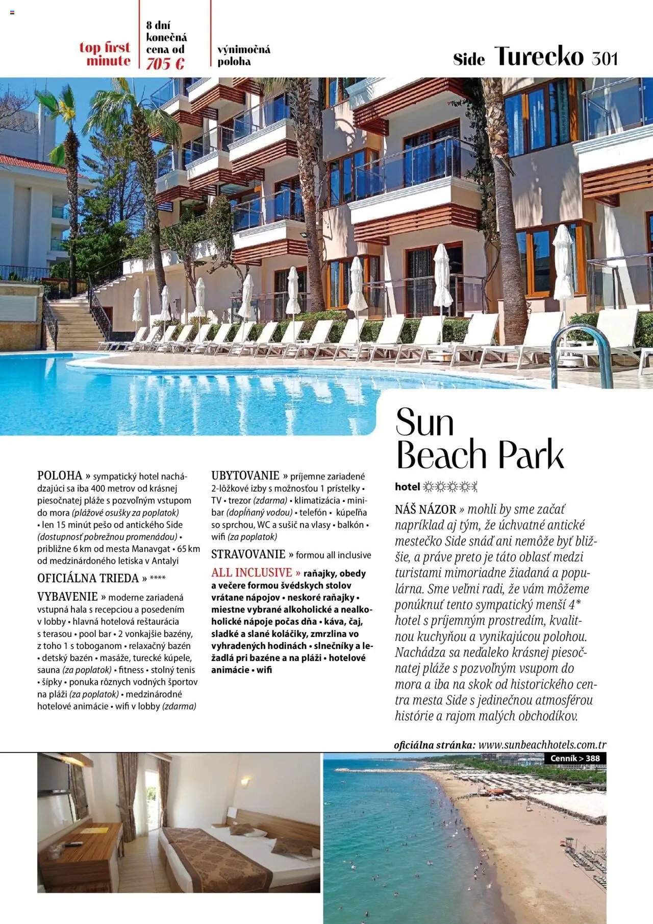 TIP travel leták (2024-11-22 - 2025-12-31) | 301