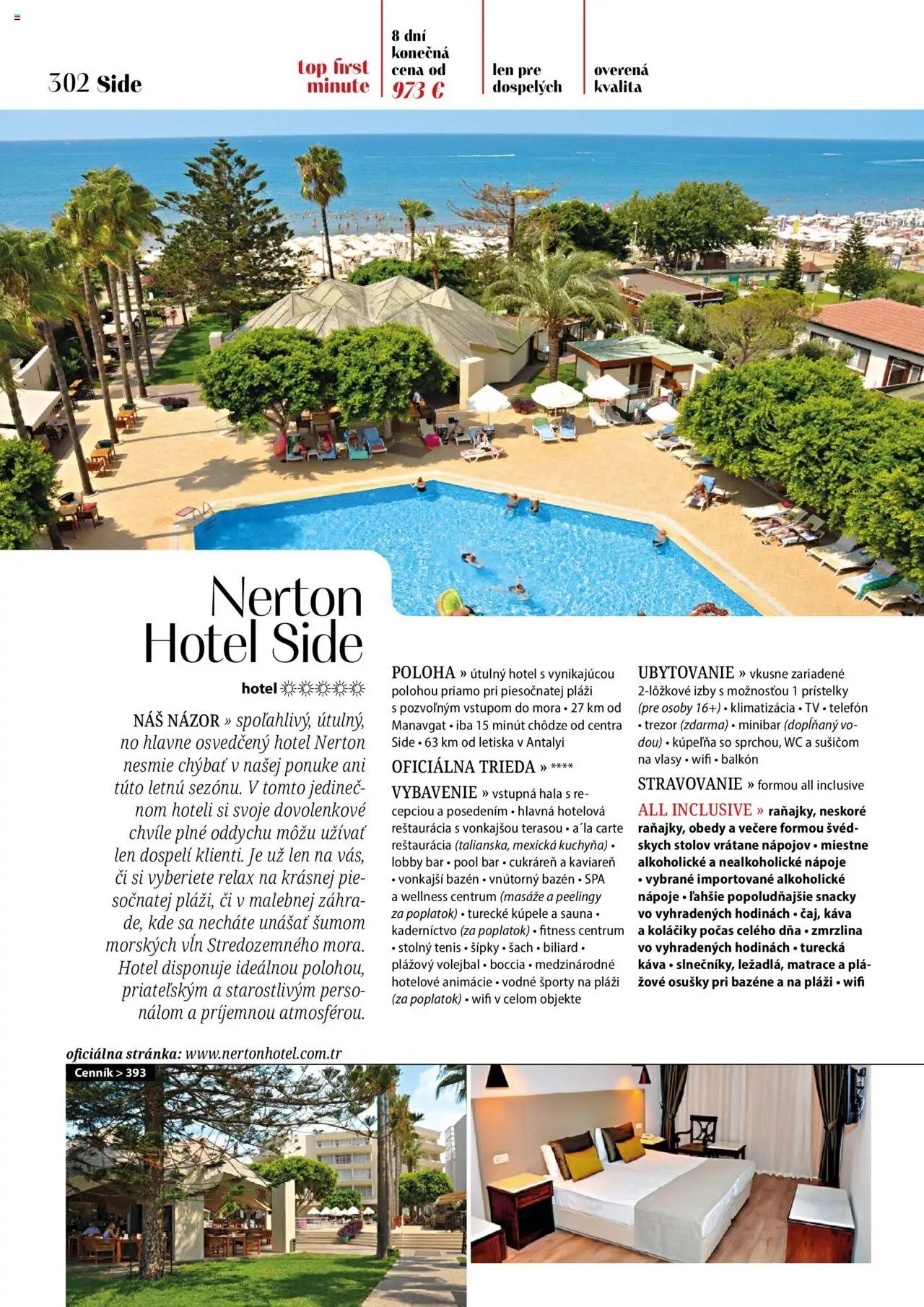 TIP travel leták (2024-11-22 - 2025-12-31) | 302