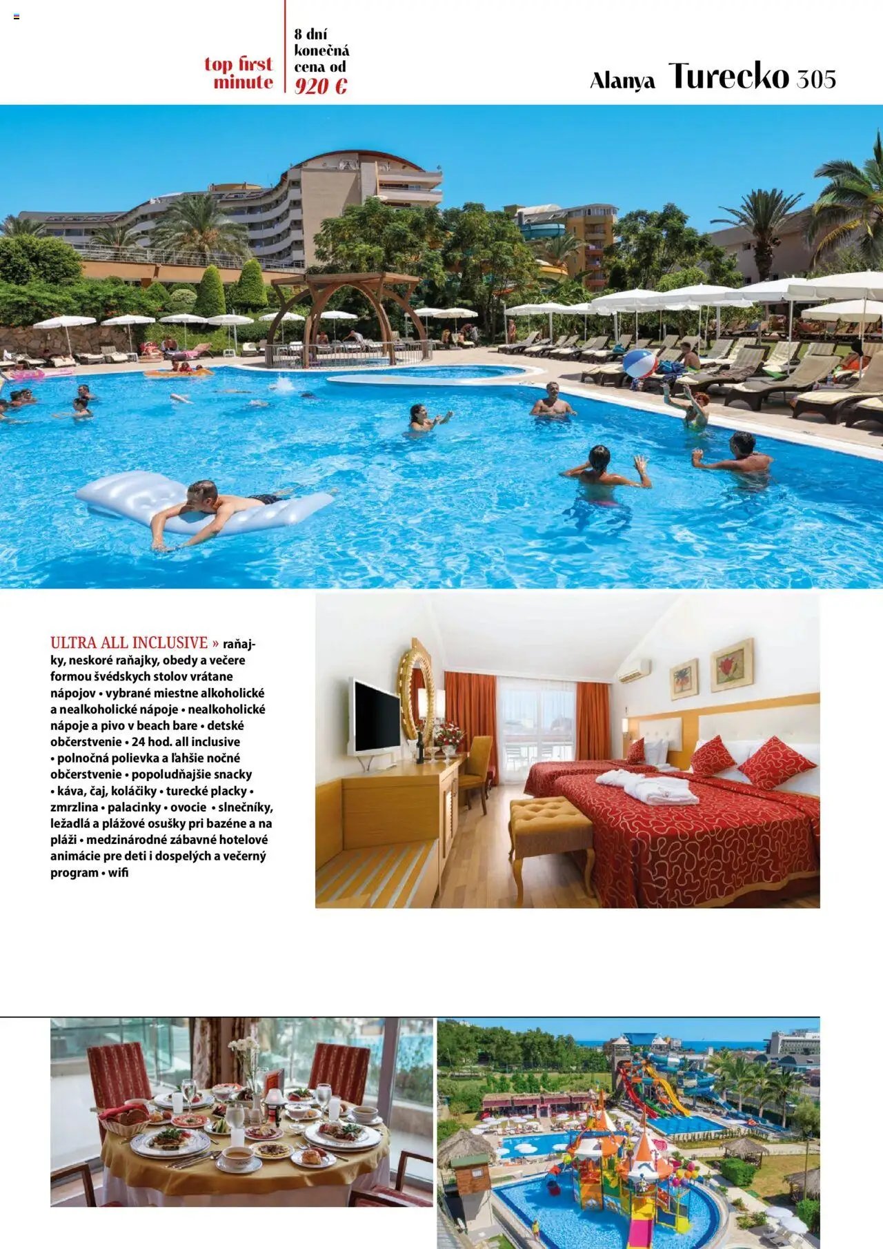 TIP travel leták (2024-11-22 - 2025-12-31) | 305