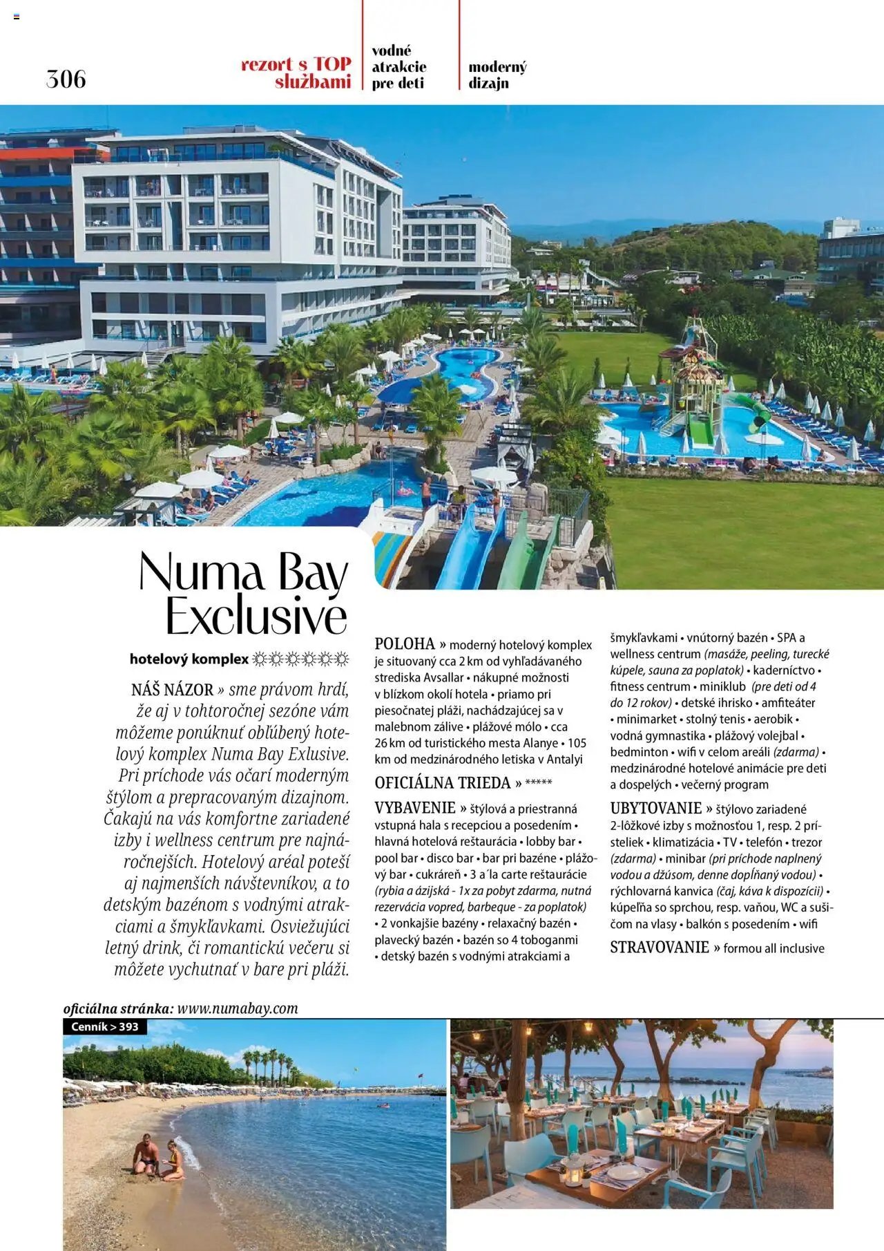 TIP travel leták (2024-11-22 - 2025-12-31) | 306