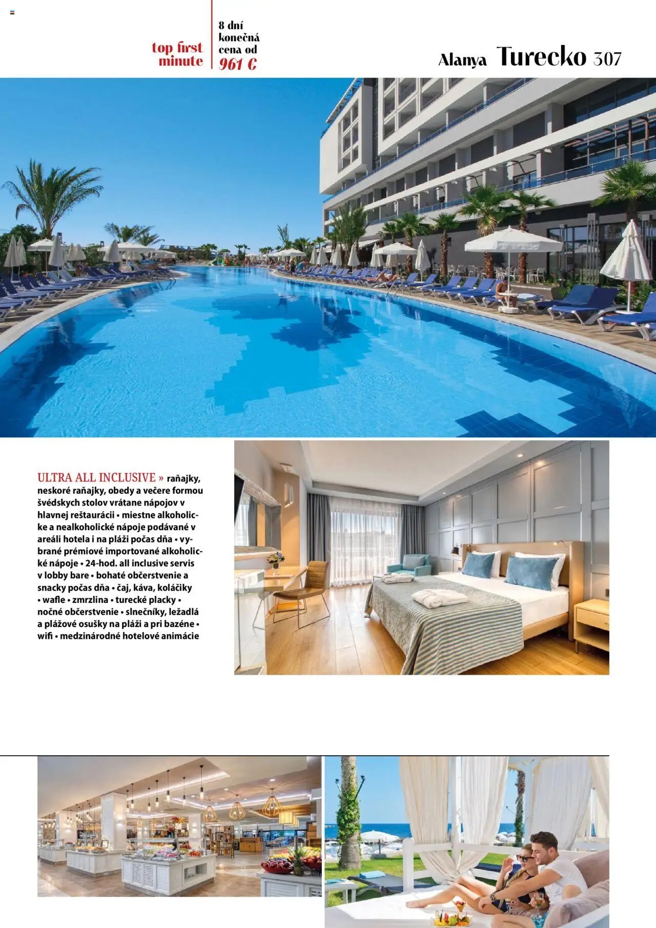 TIP travel leták (2024-11-22 - 2025-12-31) | 307