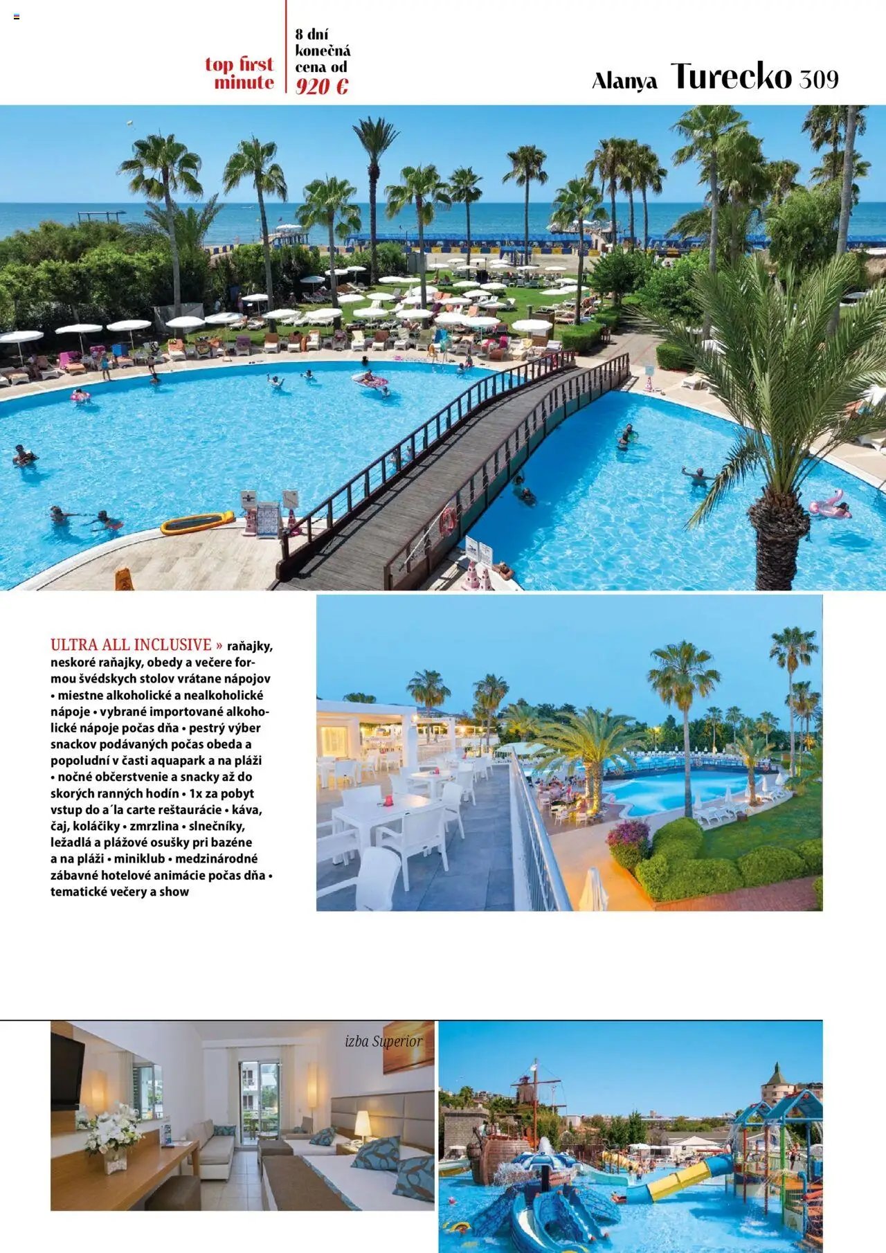 TIP travel leták (2024-11-22 - 2025-12-31) | 309