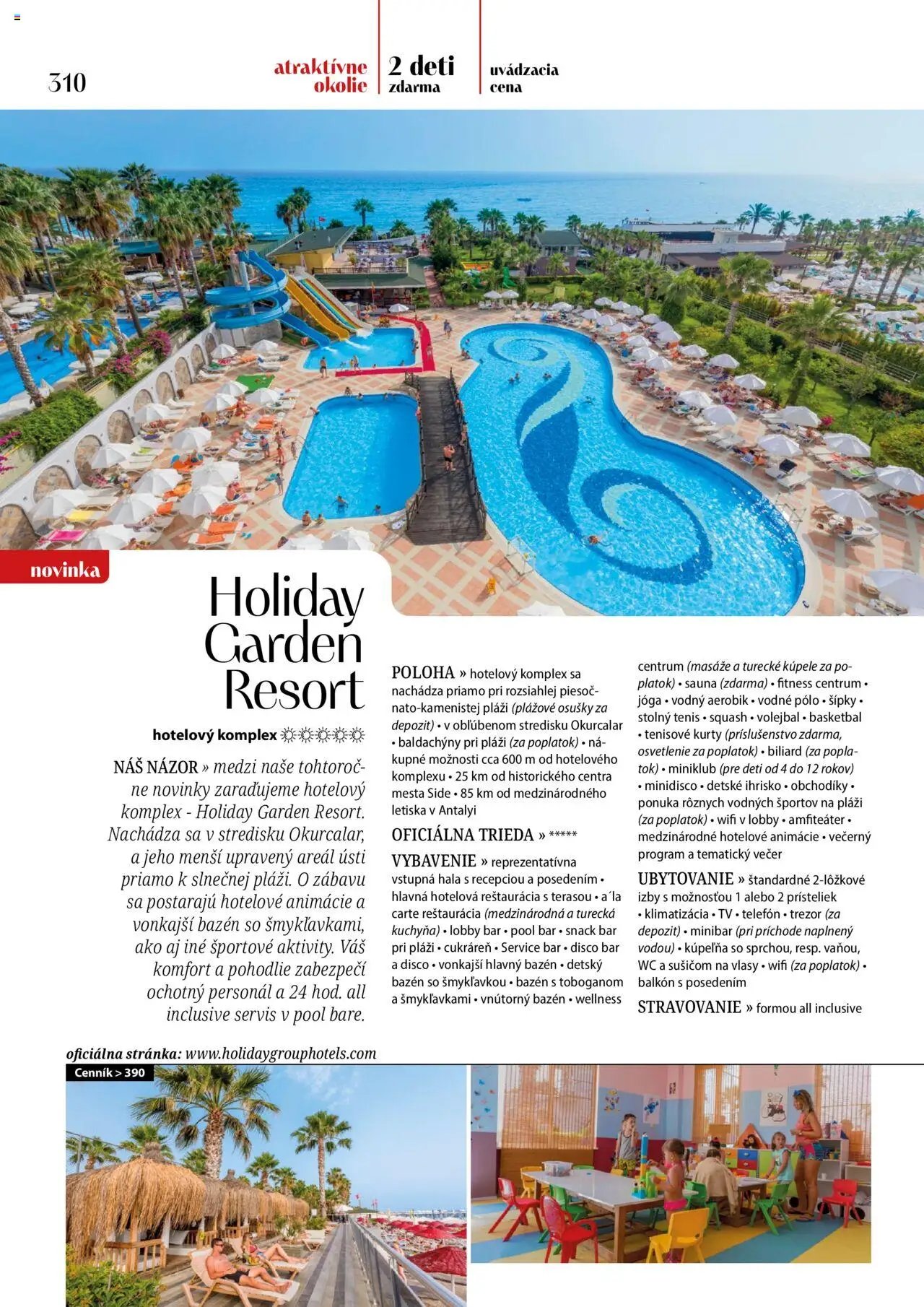 TIP travel leták (2024-11-22 - 2025-12-31) | 310