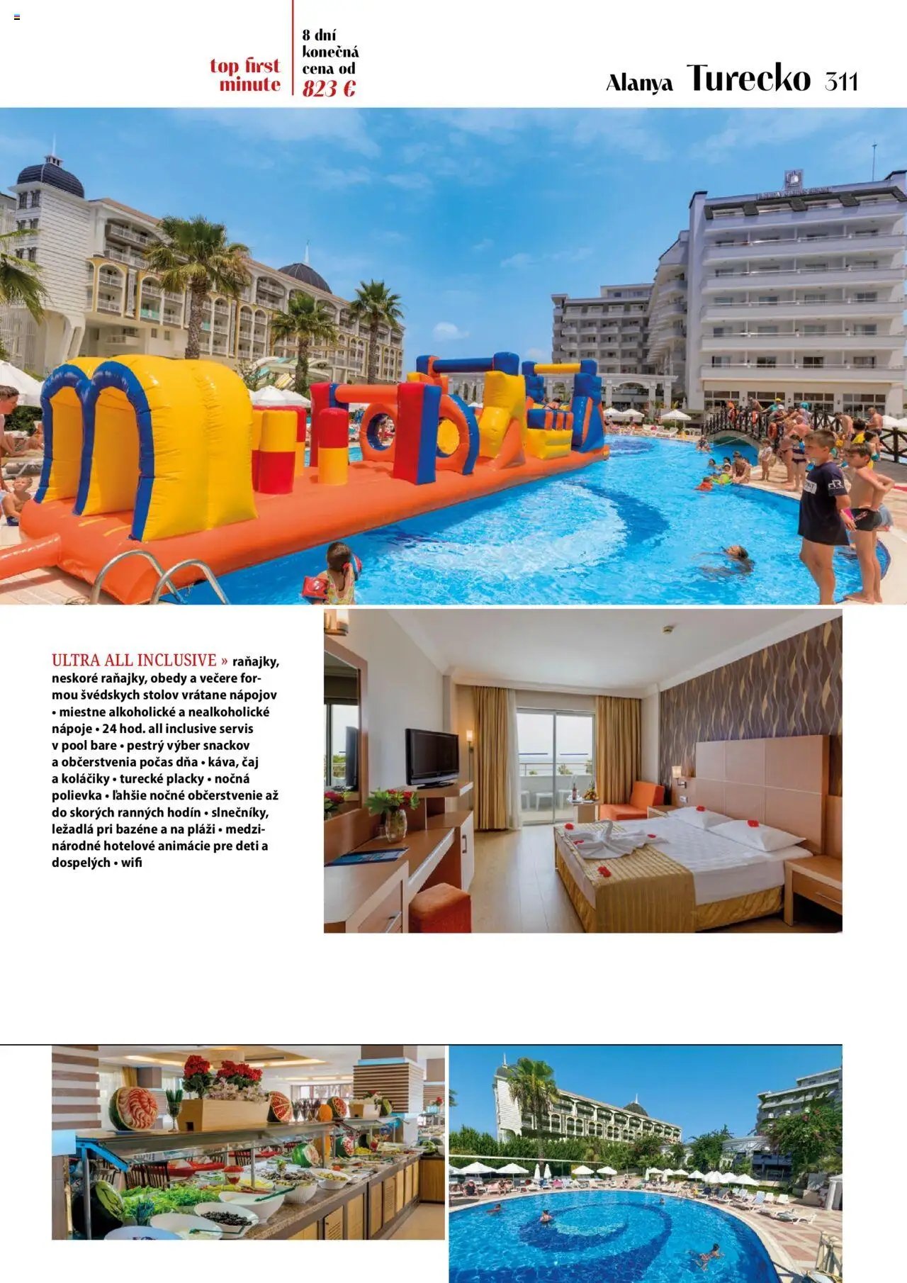 TIP travel leták (2024-11-22 - 2025-12-31) | 311