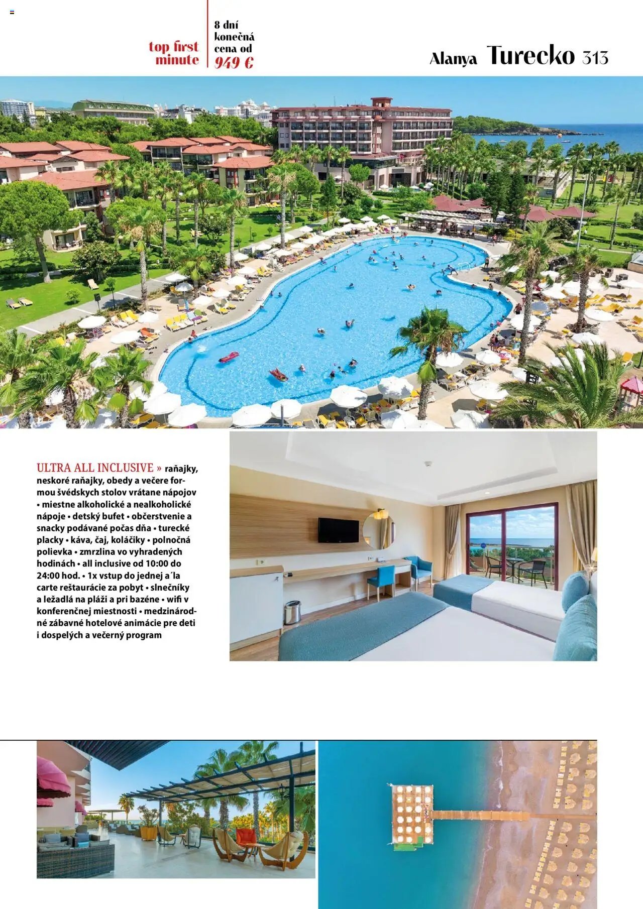 TIP travel leták (2024-11-22 - 2025-12-31) | 313