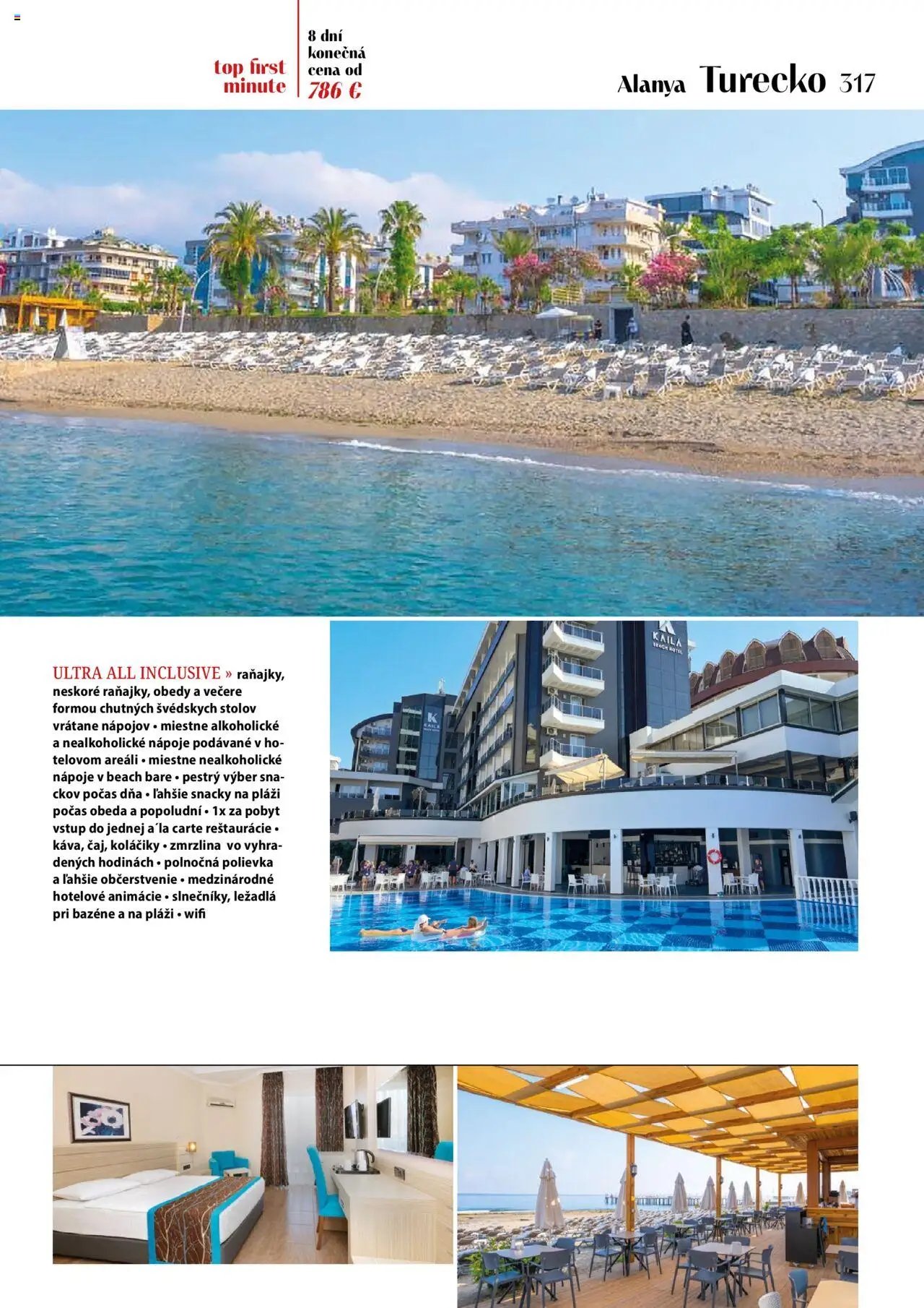 TIP travel leták (2024-11-22 - 2025-12-31) | 317