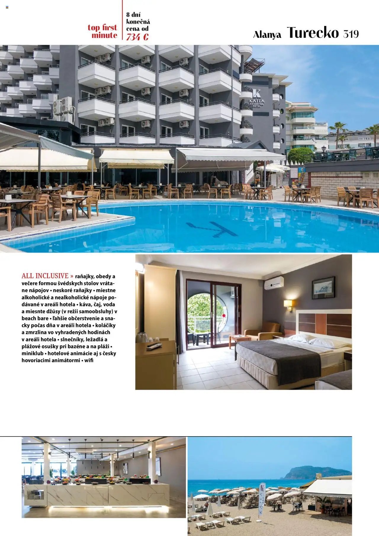 TIP travel leták (2024-11-22 - 2025-12-31) | 319