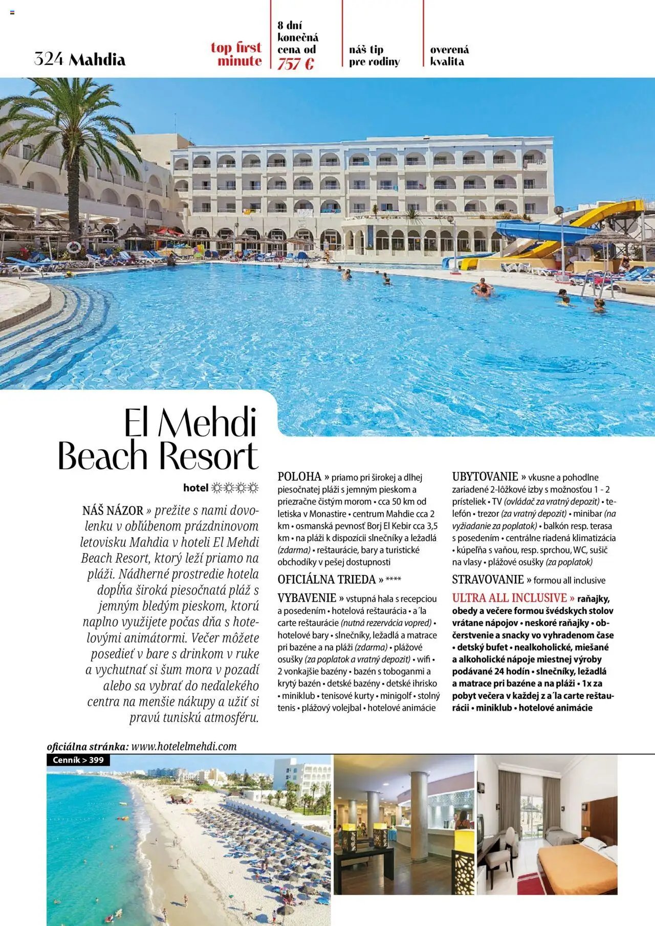 TIP travel leták (2024-11-22 - 2025-12-31) | 324