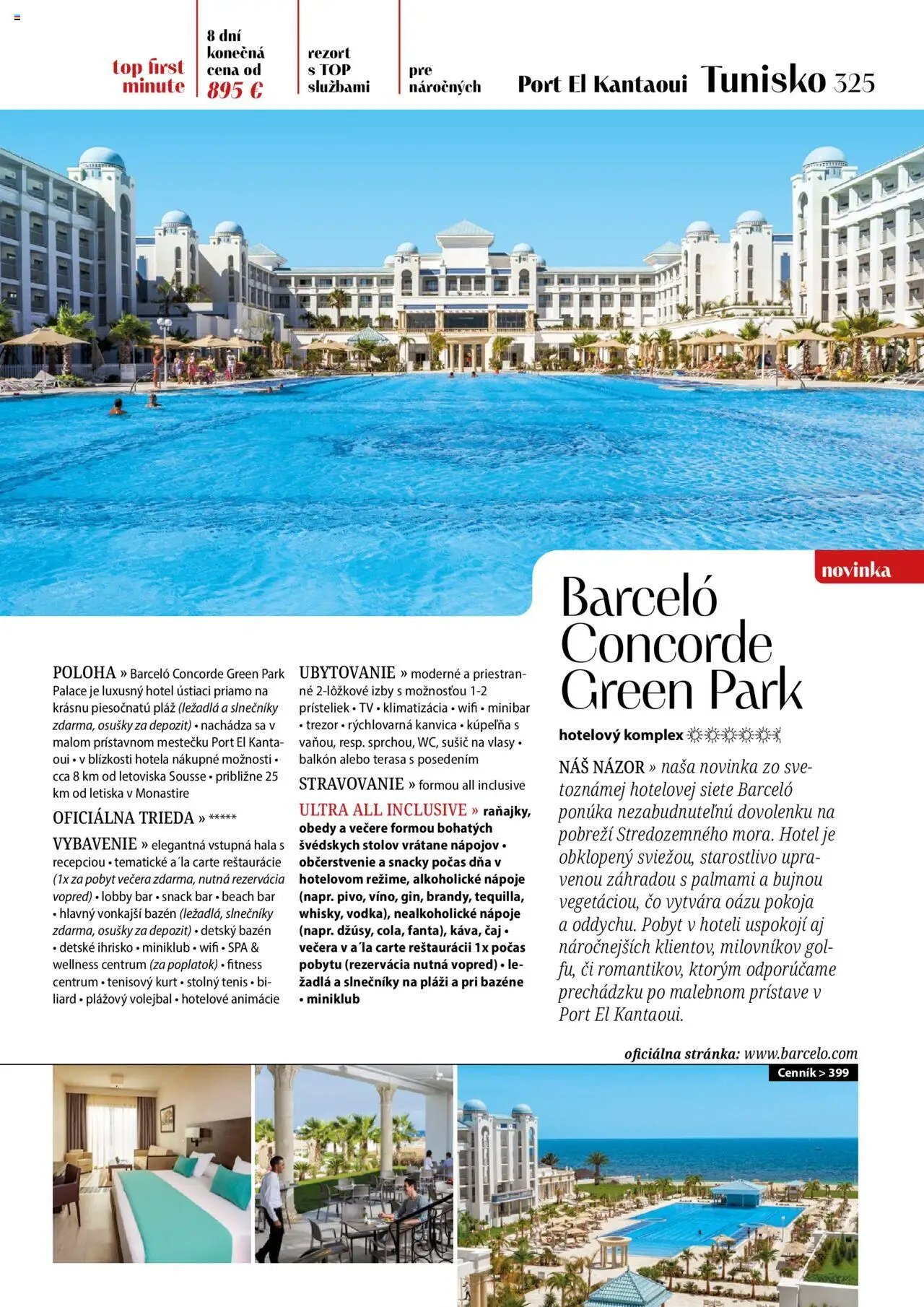 TIP travel leták (2024-11-22 - 2025-12-31) | 325