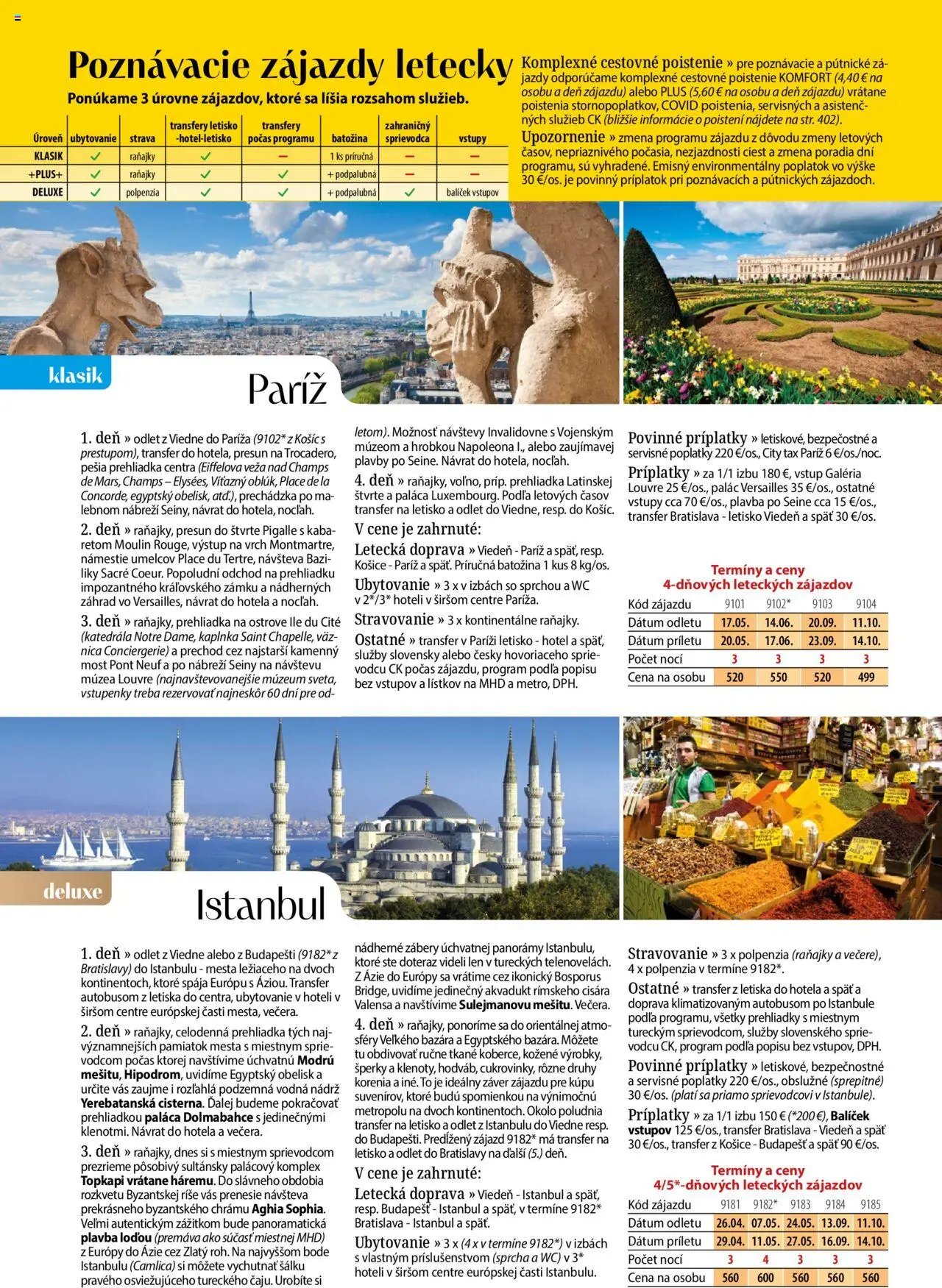 TIP travel leták (2024-11-22 - 2025-12-31) | 330