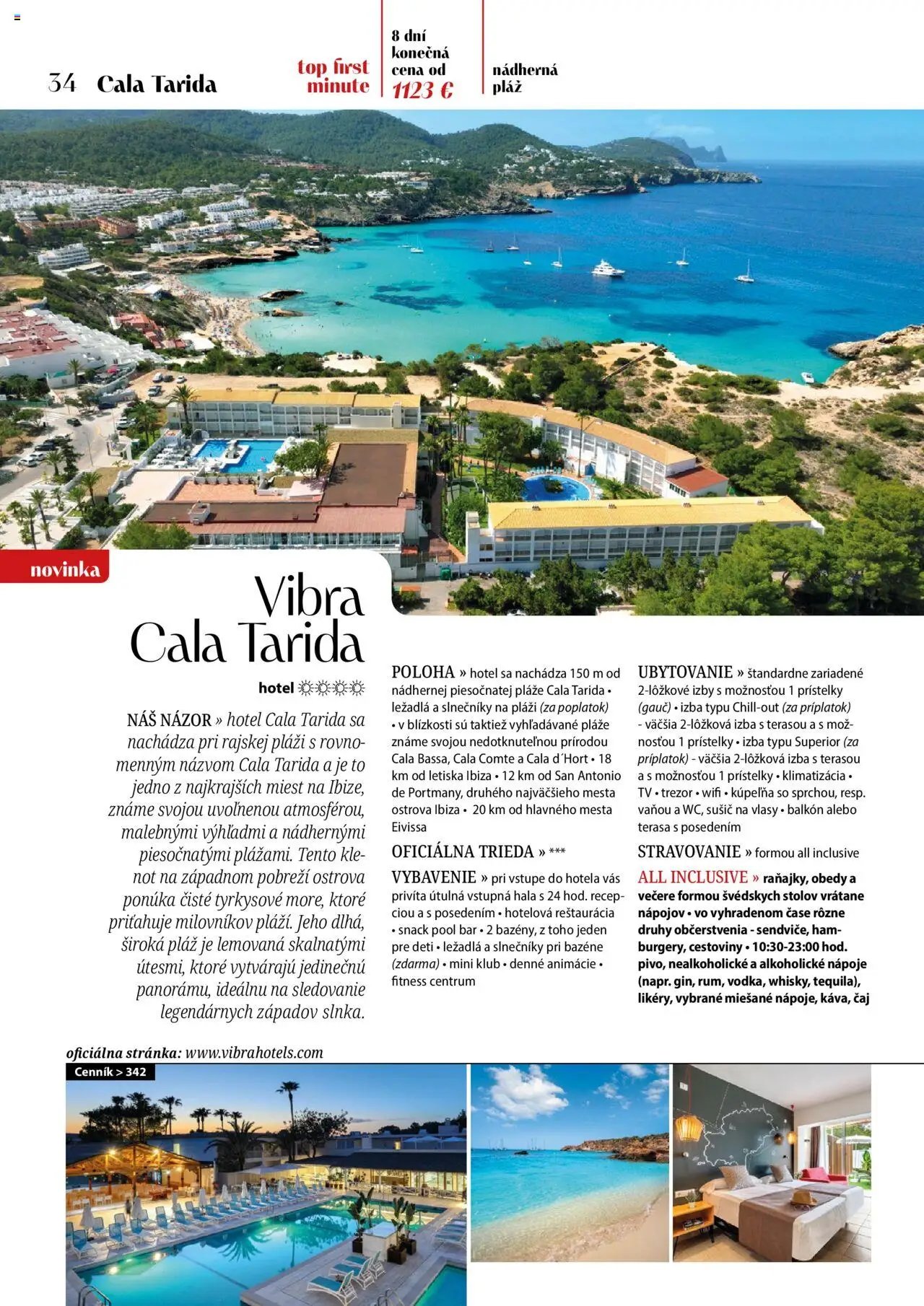 TIP travel leták (2024-11-22 - 2025-12-31) | 34