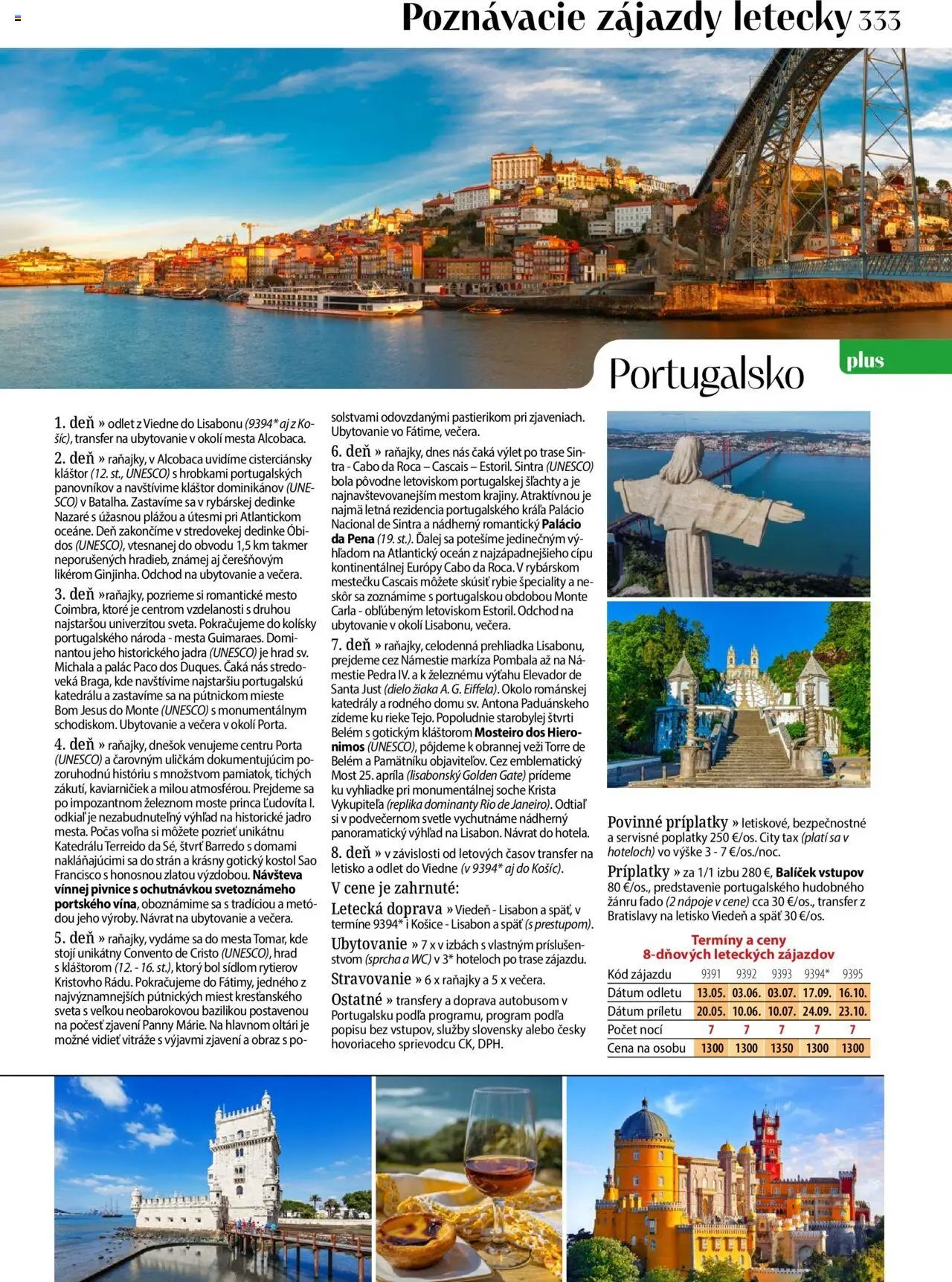 TIP travel leták (2024-11-22 - 2025-12-31) | 333