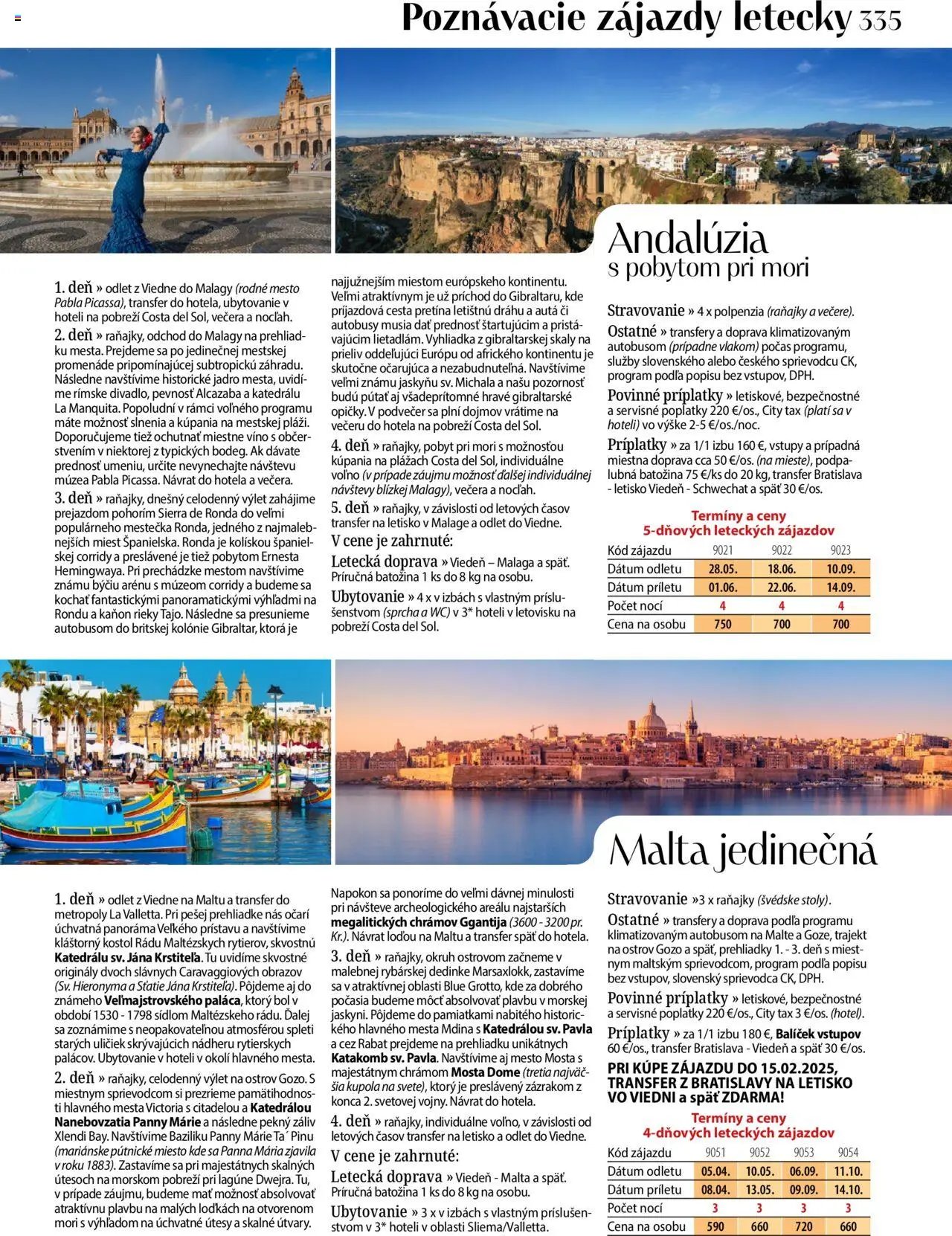 TIP travel leták (2024-11-22 - 2025-12-31) | 335