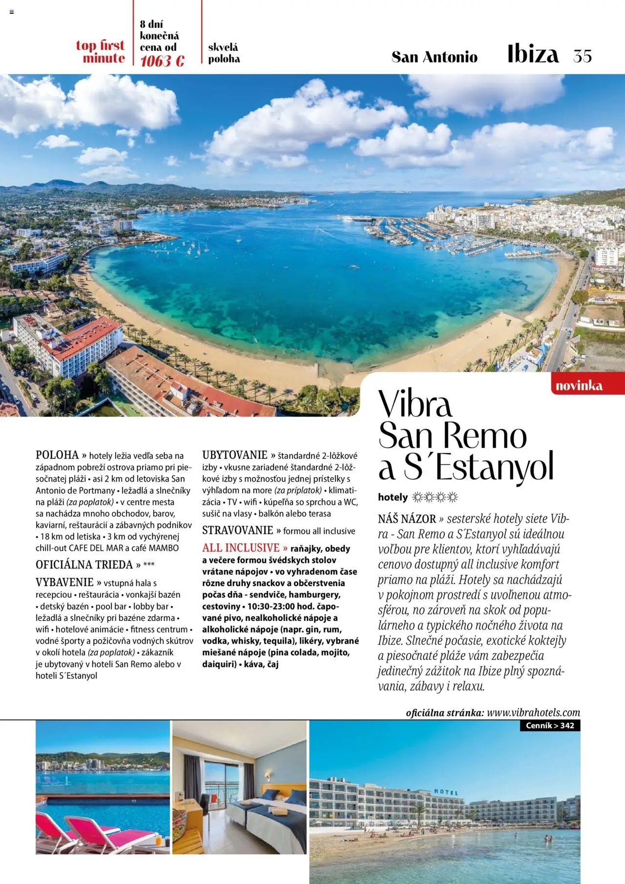 TIP travel leták (2024-11-22 - 2025-12-31) | 35