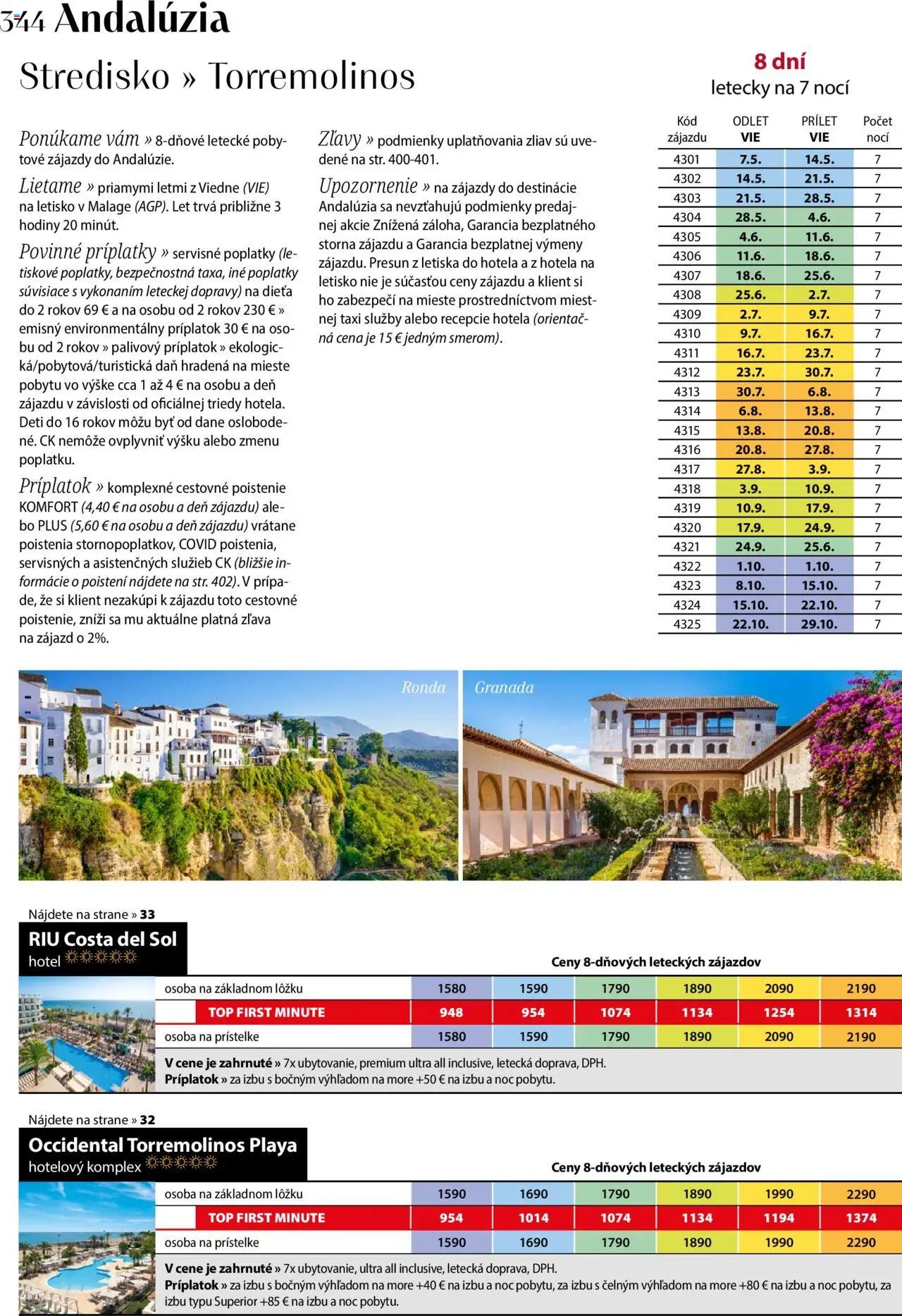 TIP travel leták (2024-11-22 - 2025-12-31) | 344