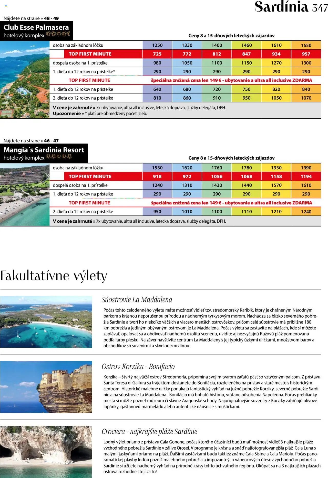 TIP travel leták (2024-11-22 - 2025-12-31) | 347