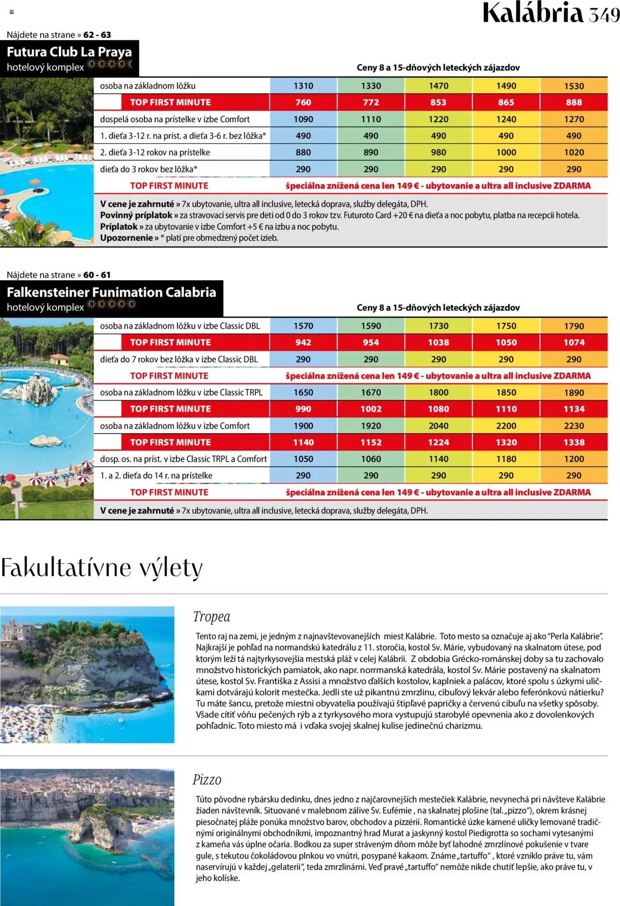 TIP travel leták (2024-11-22 - 2025-12-31) | 349