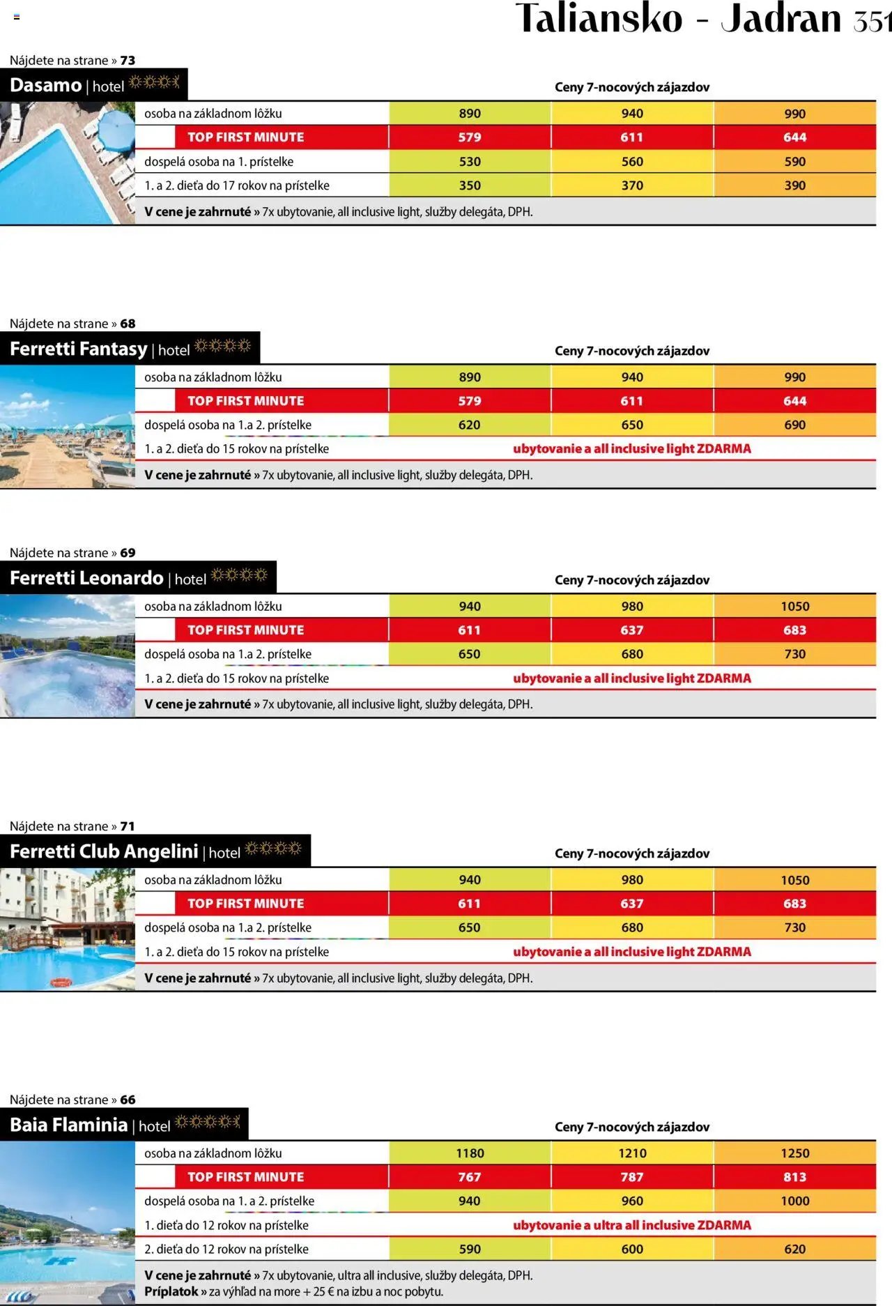 TIP travel leták (2024-11-22 - 2025-12-31) | 351