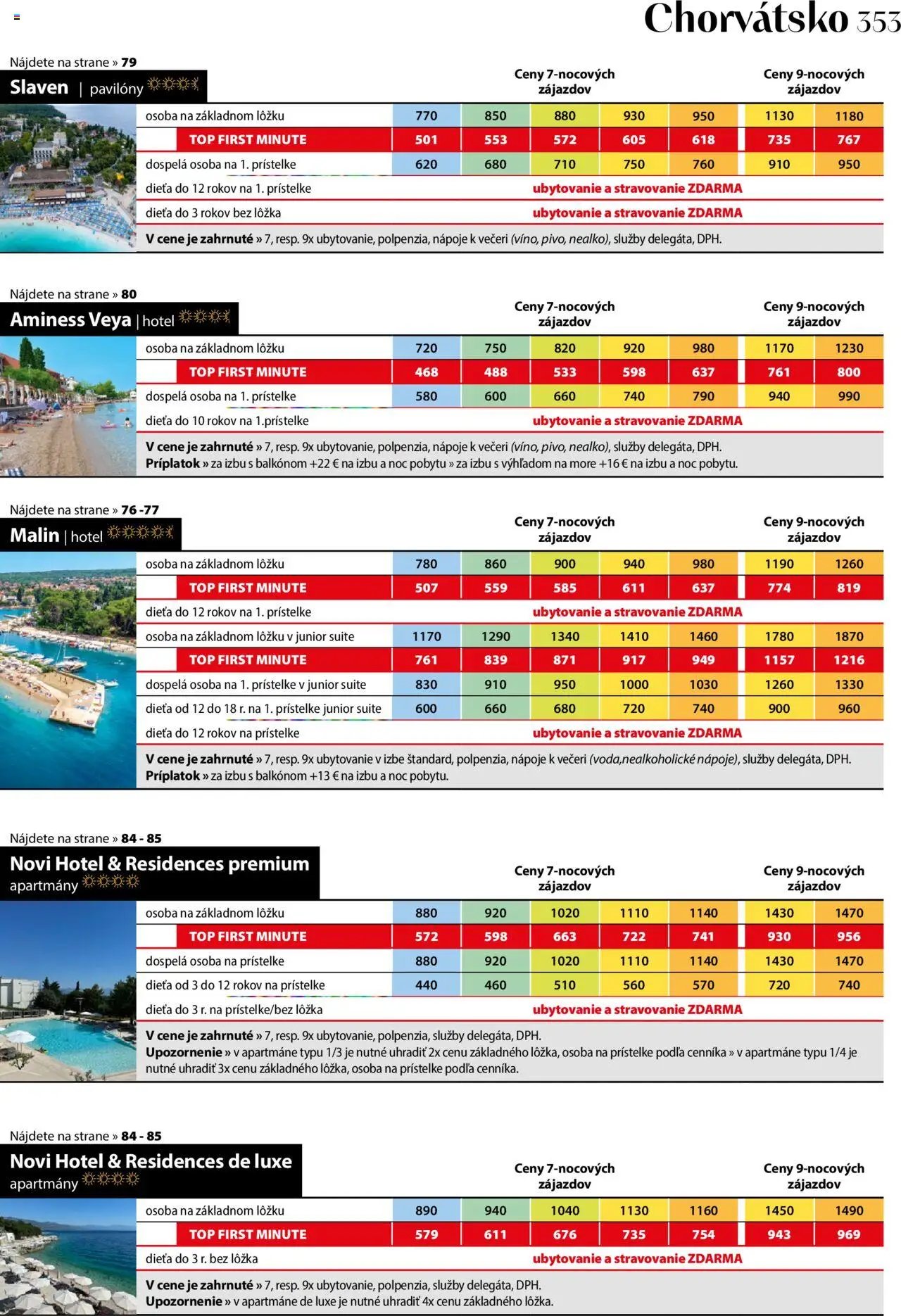 TIP travel leták (2024-11-22 - 2025-12-31) | 353
