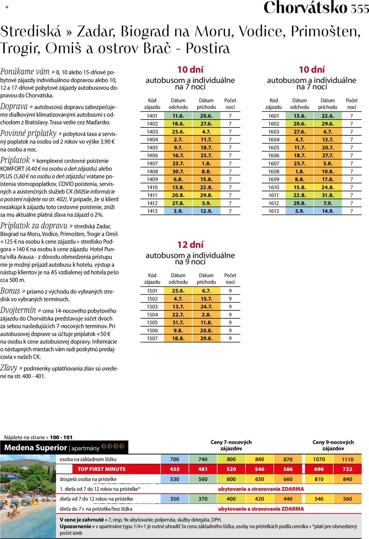 TIP travel leták (2024-11-22 - 2025-12-31) | 355