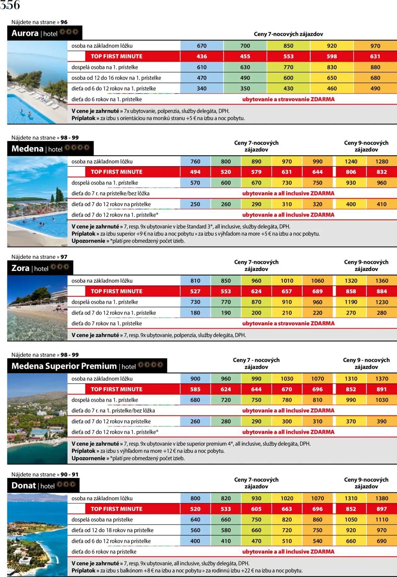 TIP travel leták (2024-11-22 - 2025-12-31) | 356