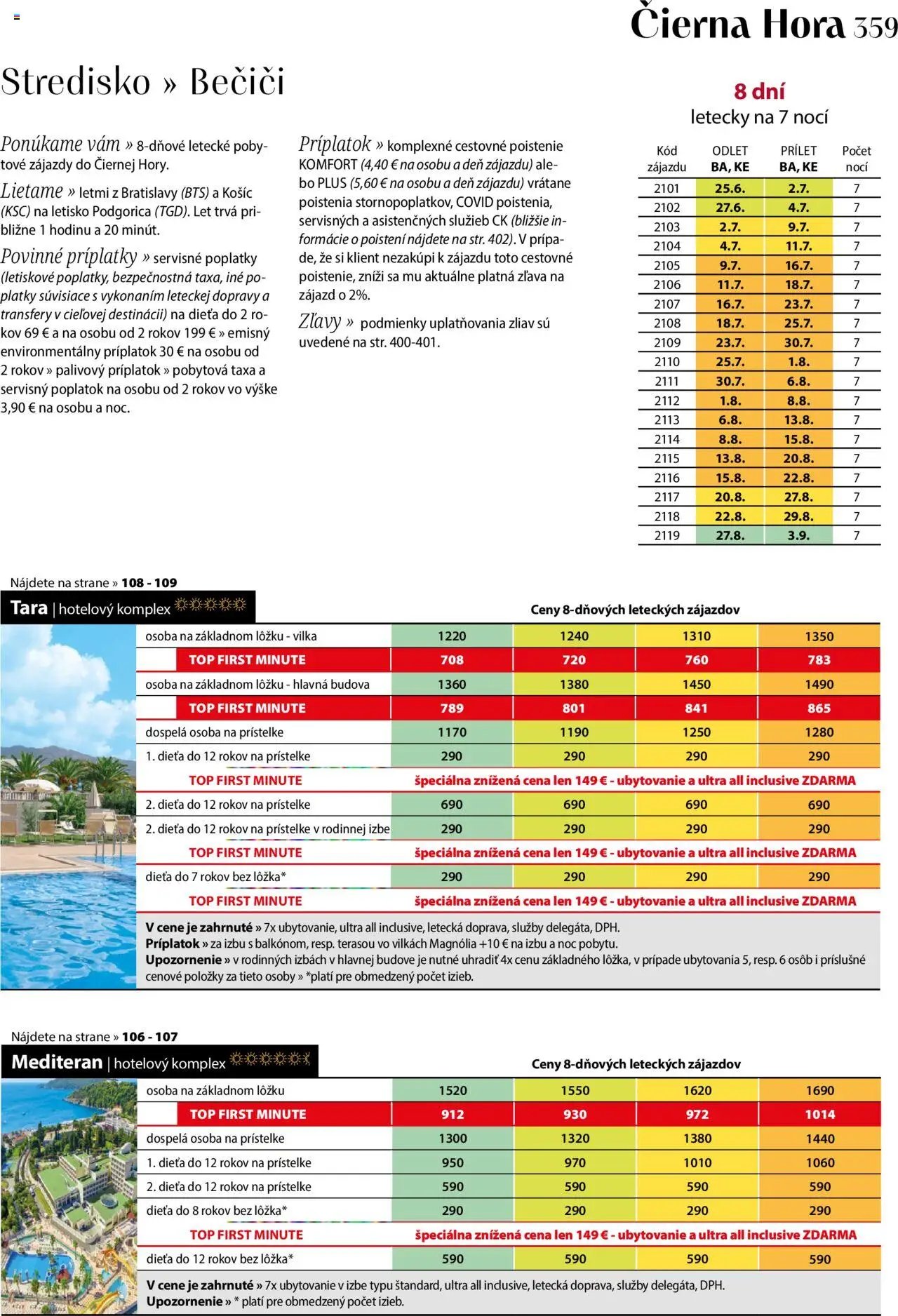 TIP travel leták (2024-11-22 - 2025-12-31) | 359