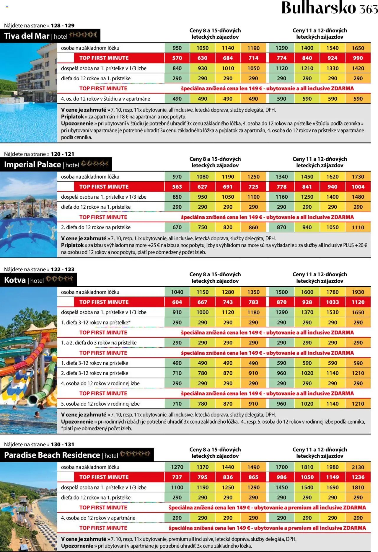 TIP travel leták (2024-11-22 - 2025-12-31) | 363