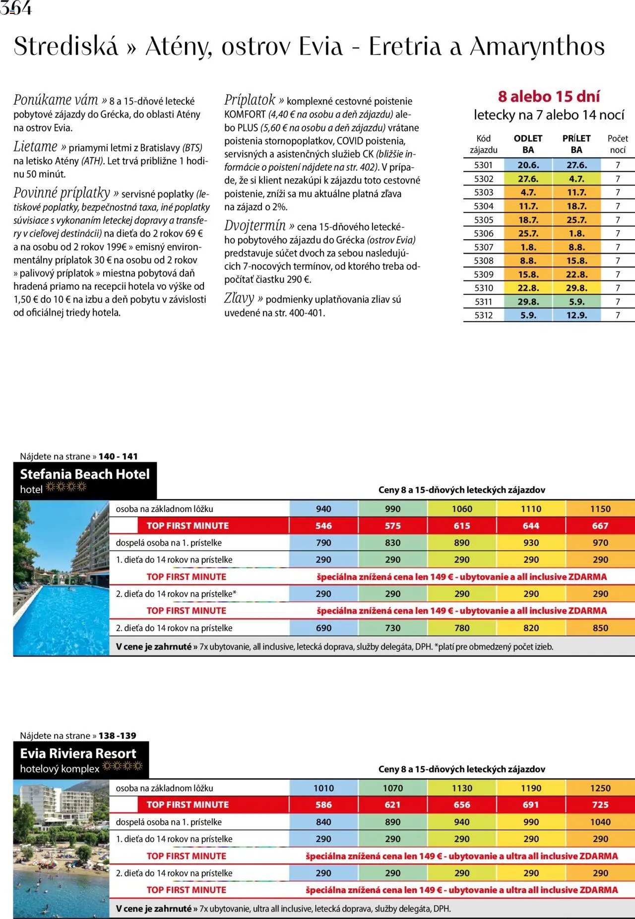 TIP travel leták (2024-11-22 - 2025-12-31) | 364