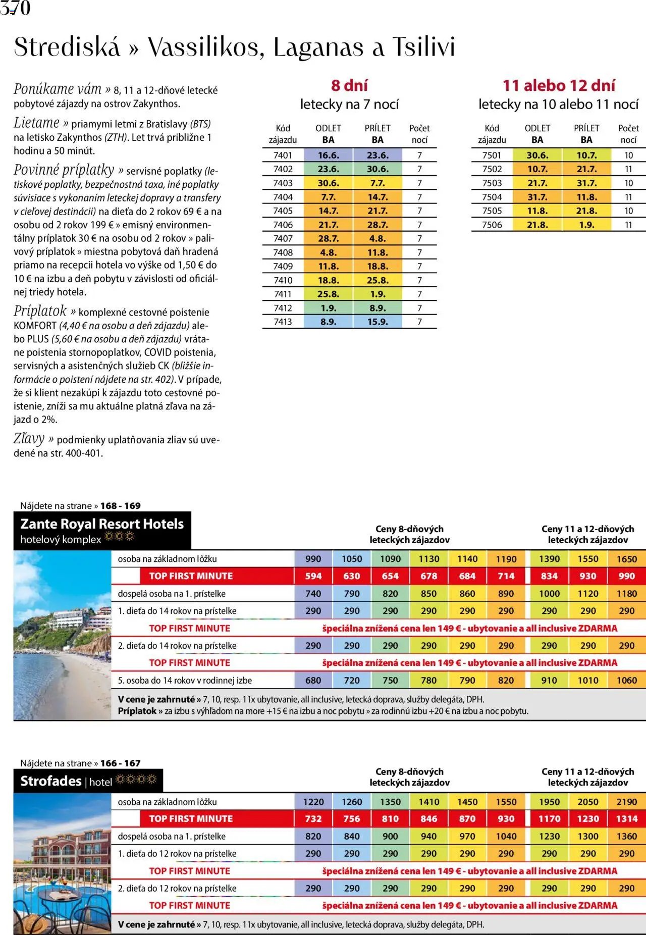 TIP travel leták (2024-11-22 - 2025-12-31) | 370