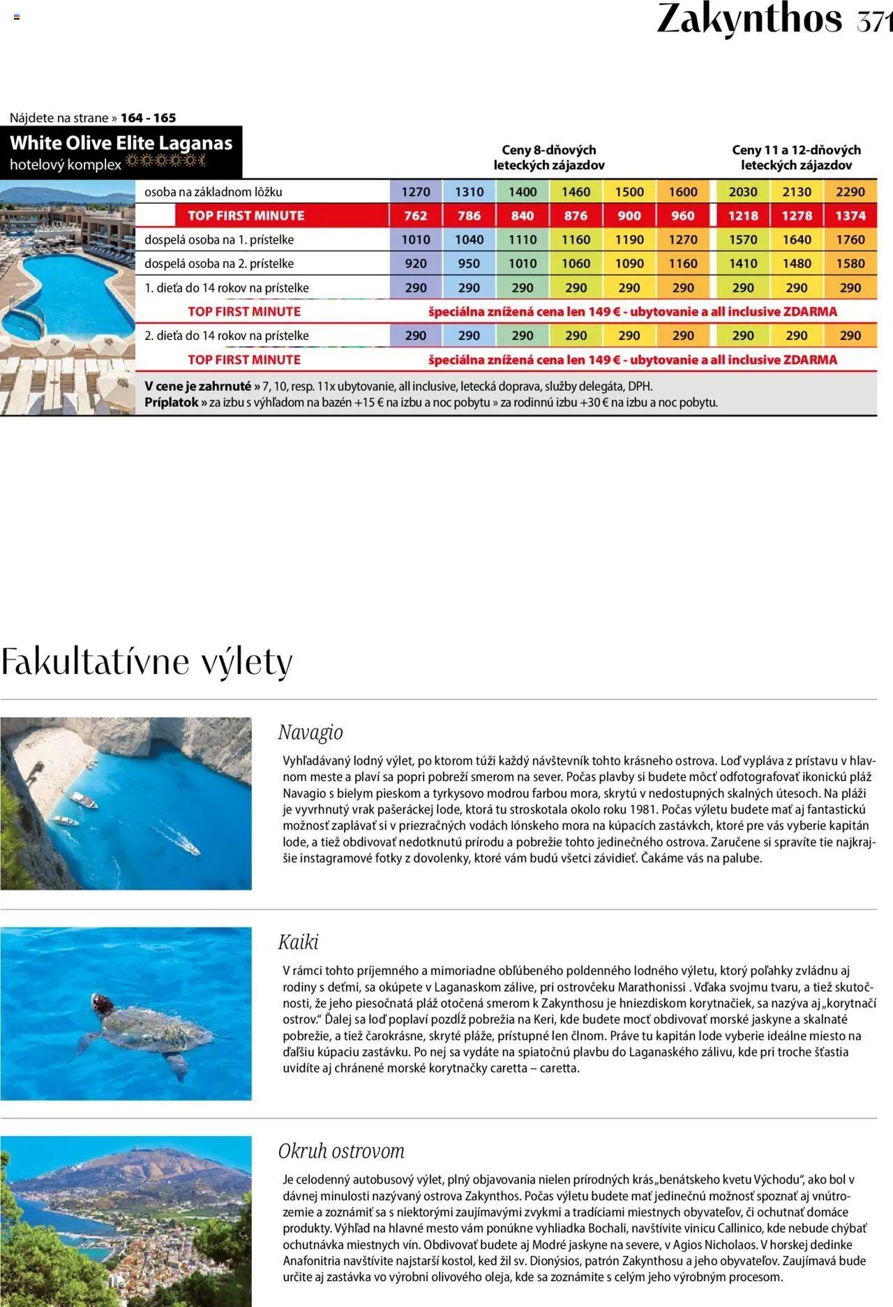 TIP travel leták (2024-11-22 - 2025-12-31) | 371