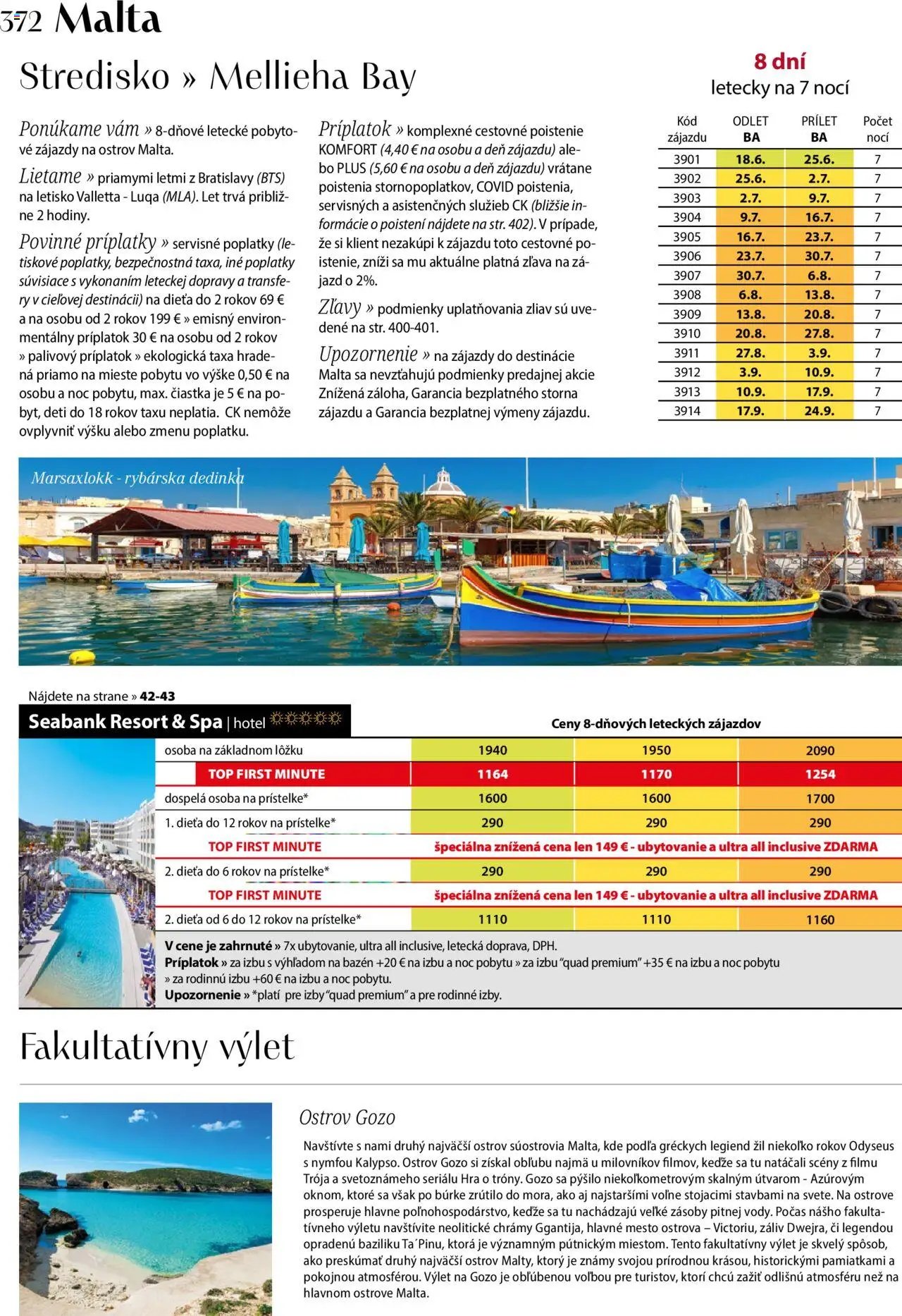 TIP travel leták (2024-11-22 - 2025-12-31) | 372