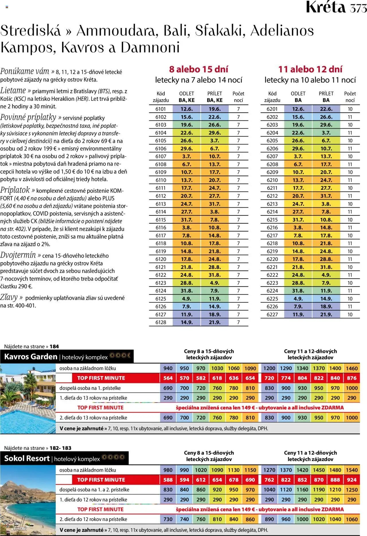 TIP travel leták (2024-11-22 - 2025-12-31) | 373